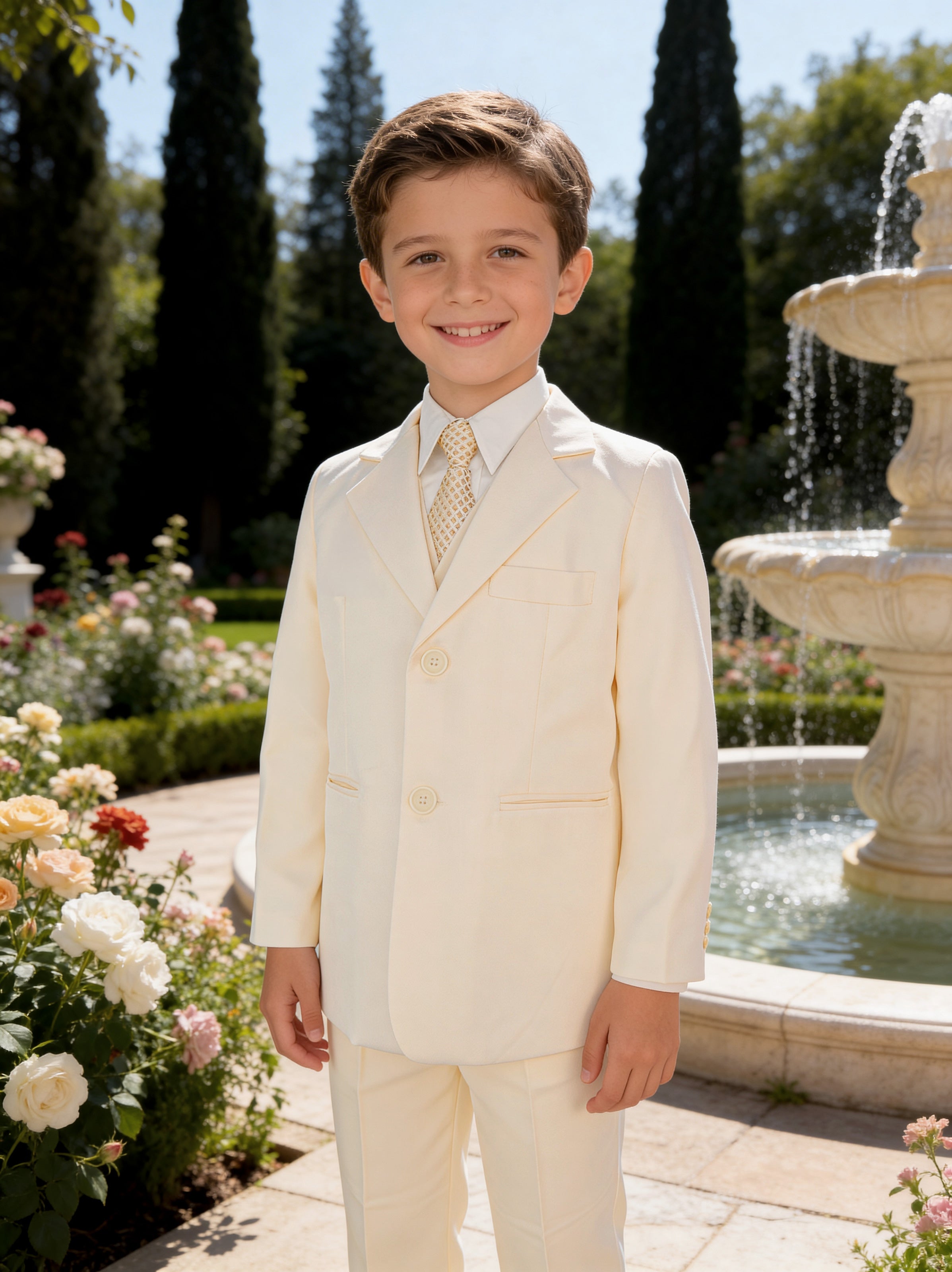 Traje Primera Comunión 2025