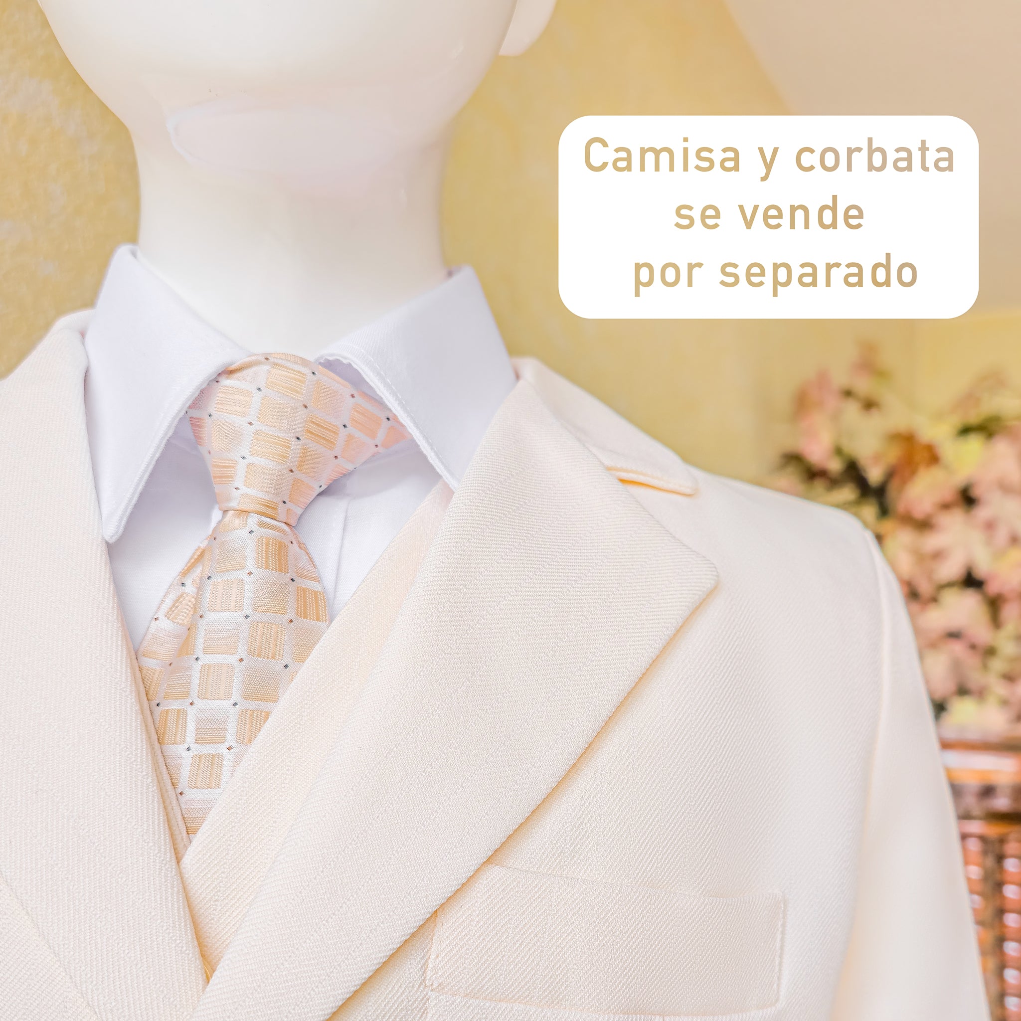 Traje Primera Comunión 2025
