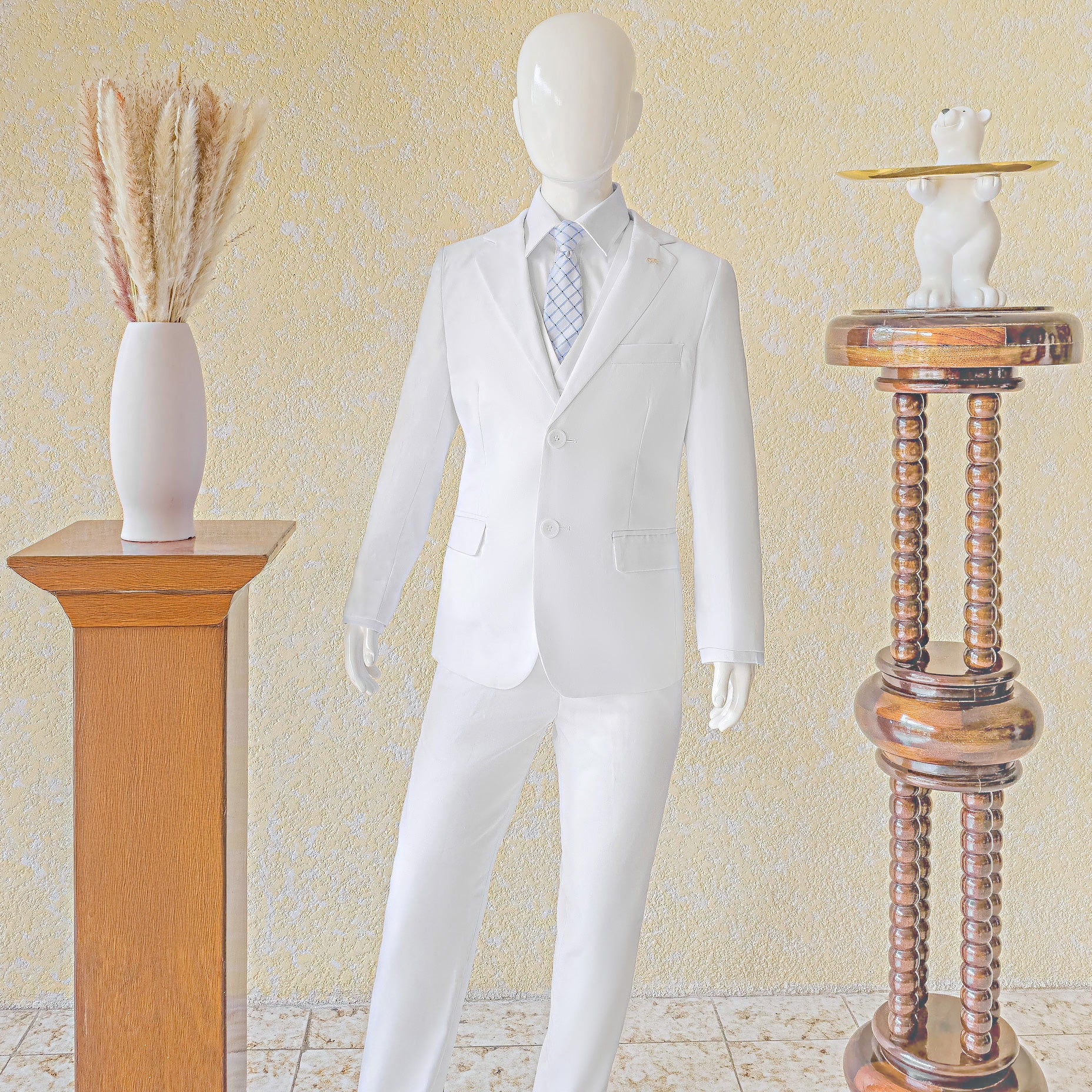 Traje Primera Comunión Dalí