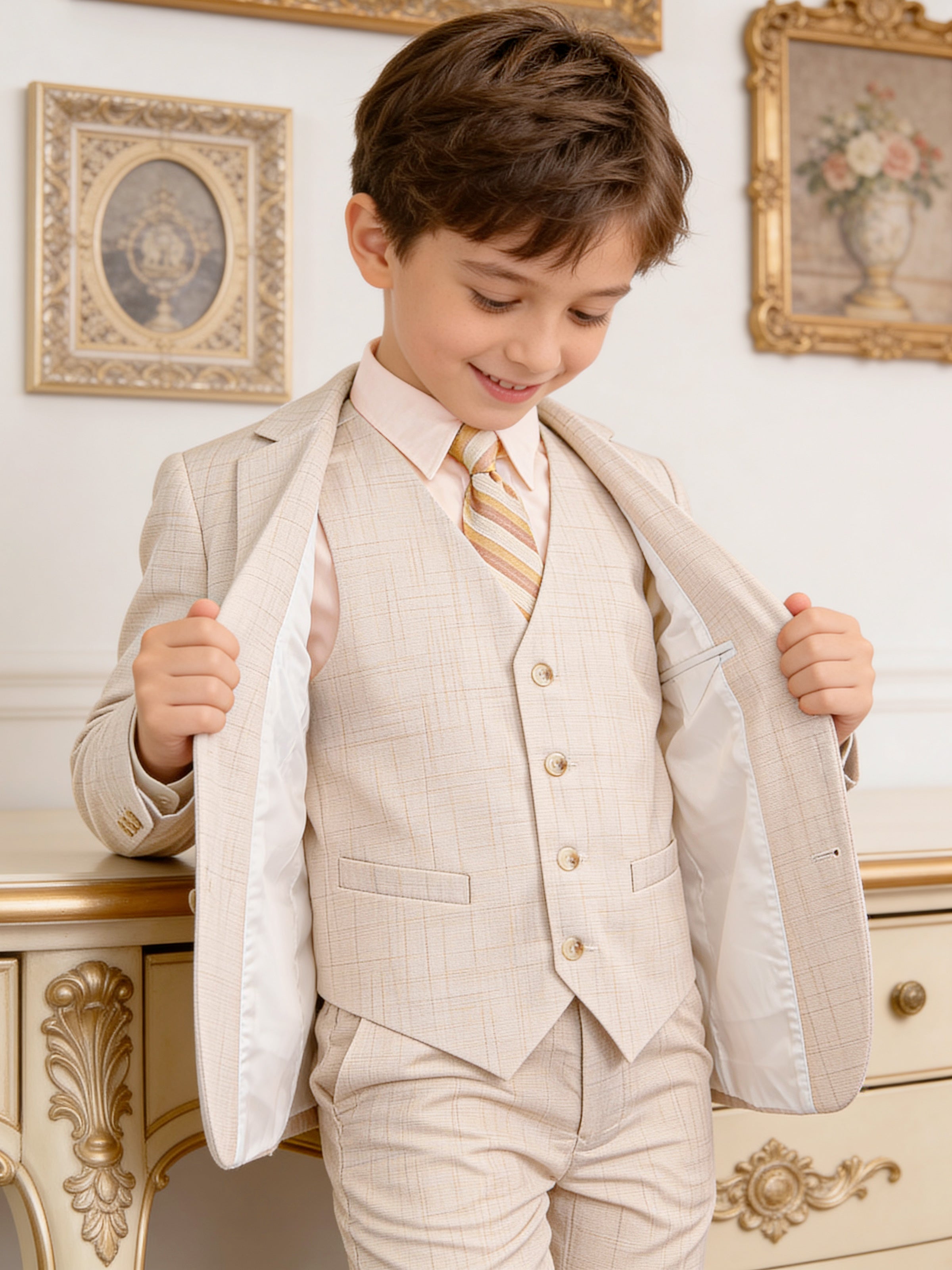 Traje Primera Comunión Japón