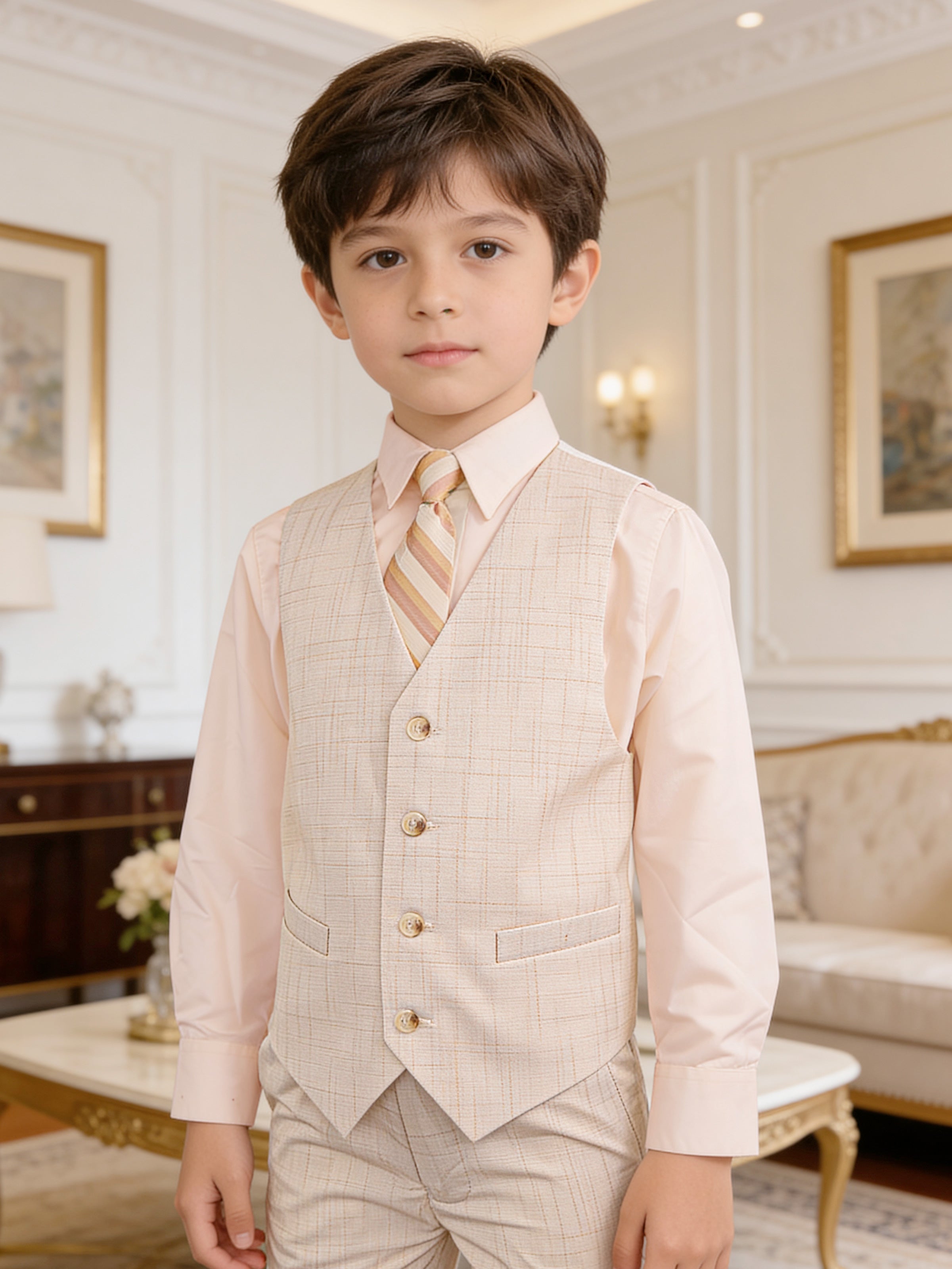 Traje Primera Comunión Japón