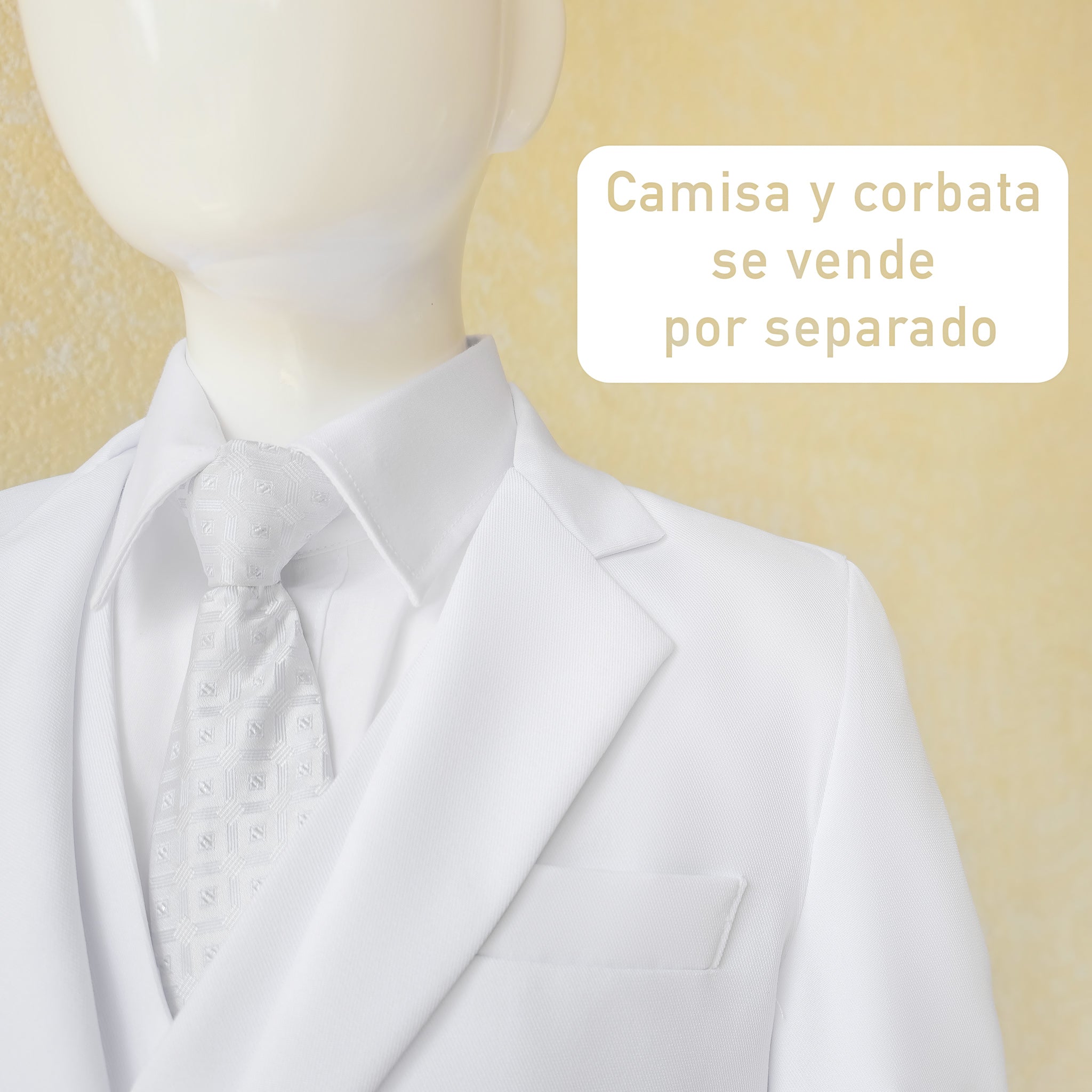 Traje Primera Comunión S/M