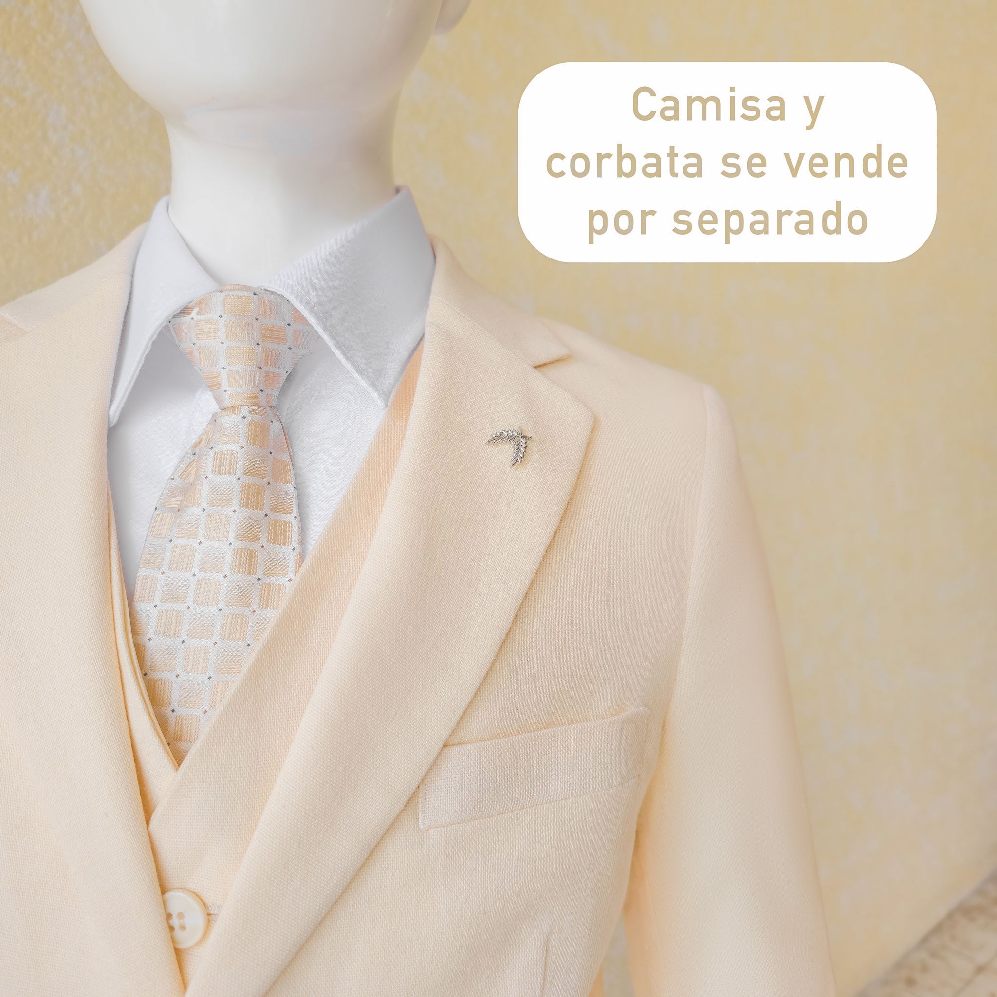 Traje Primera Comunión Seul