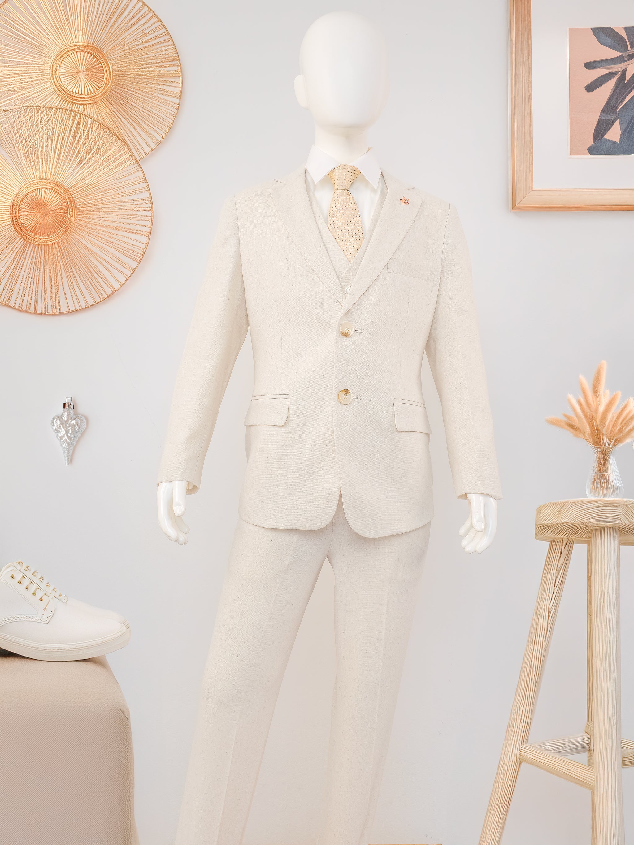 Traje Primera Comunión Seul