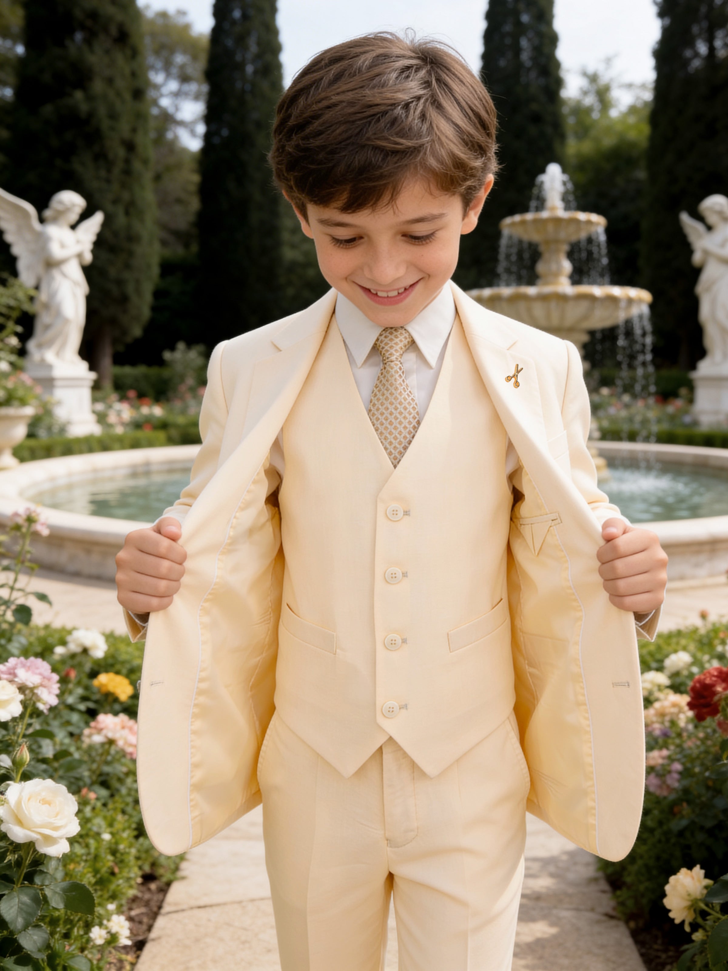 Traje Primera Comunión Seul