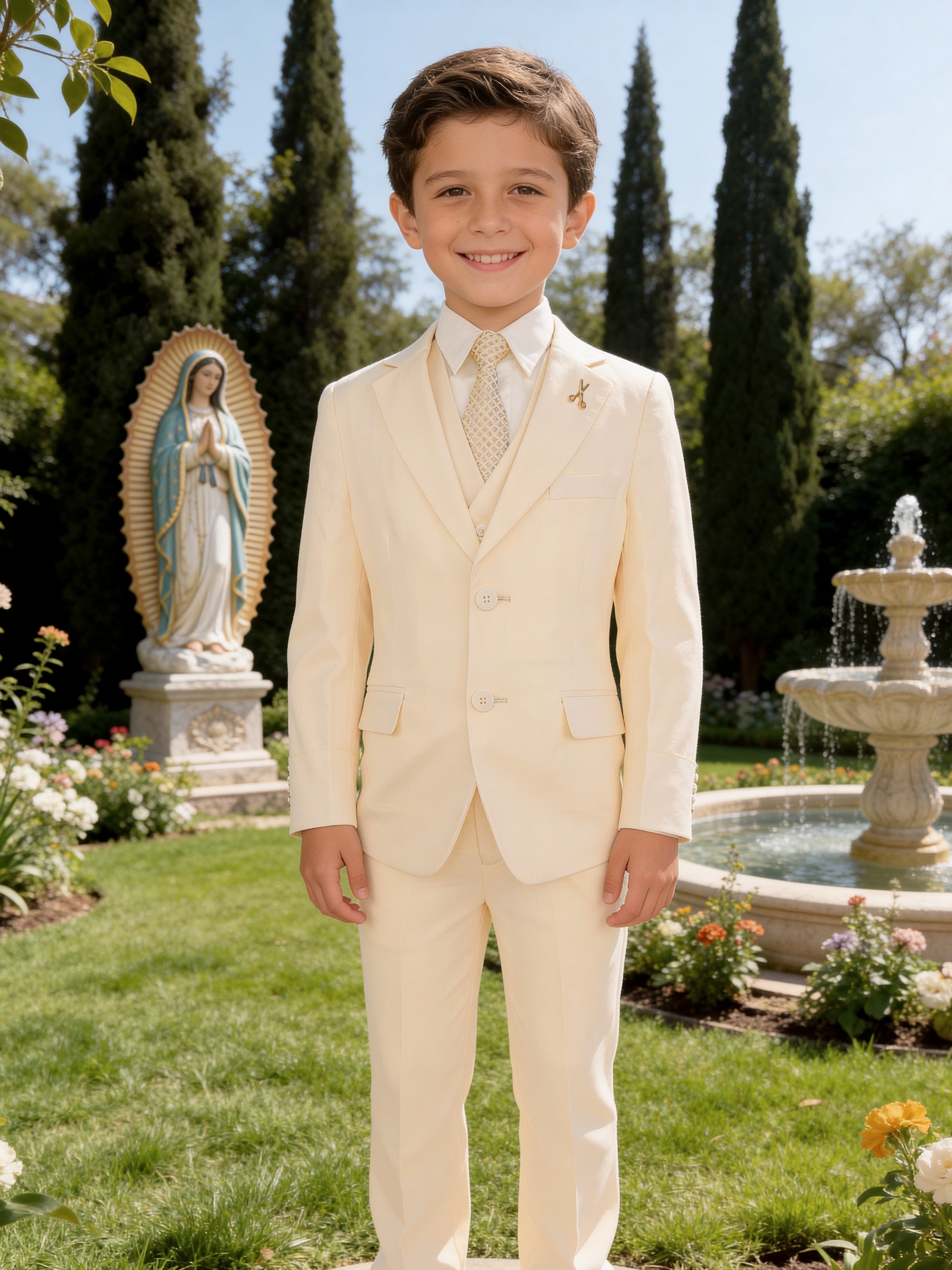 Traje Primera Comunión Seul