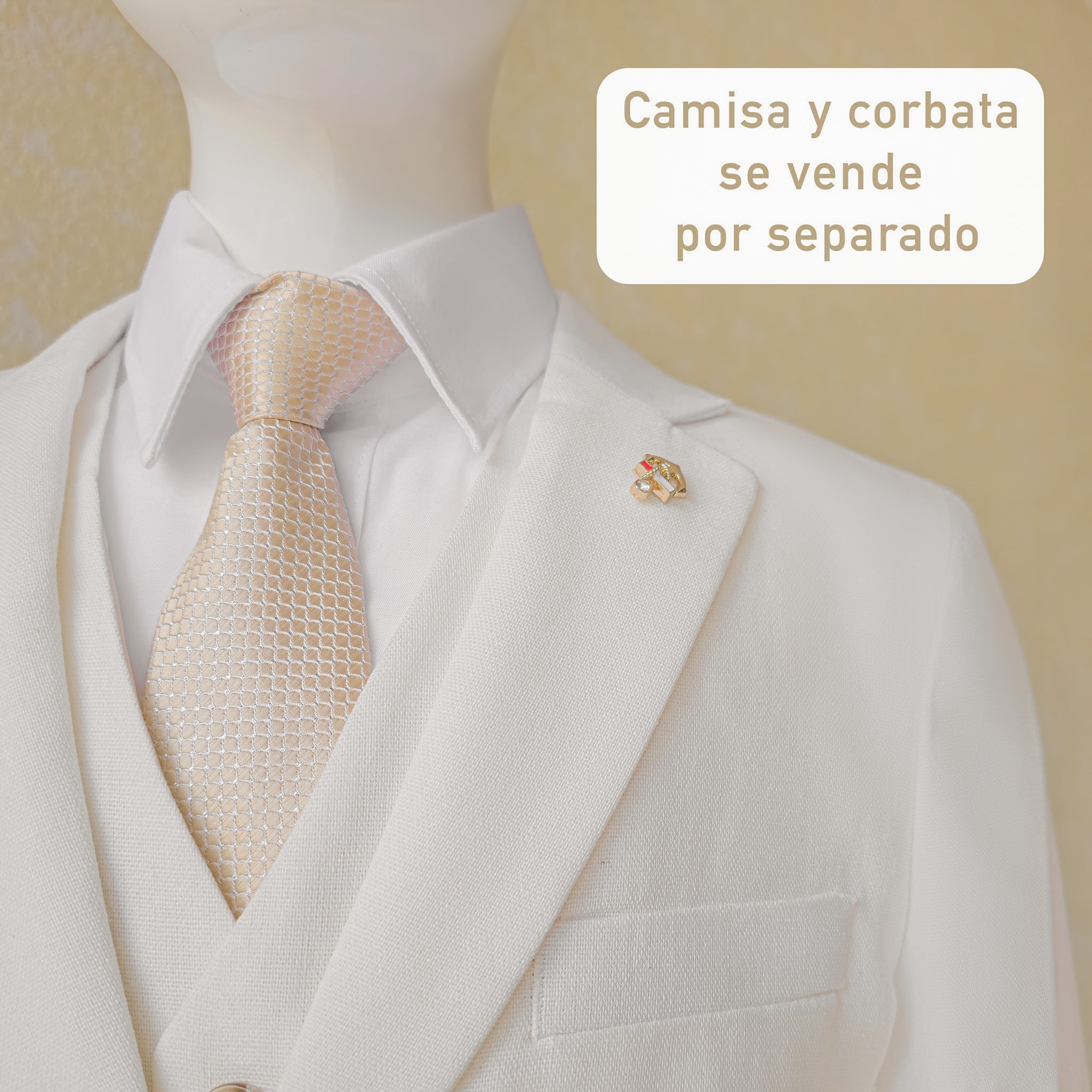 Traje Primera Comunión Seul