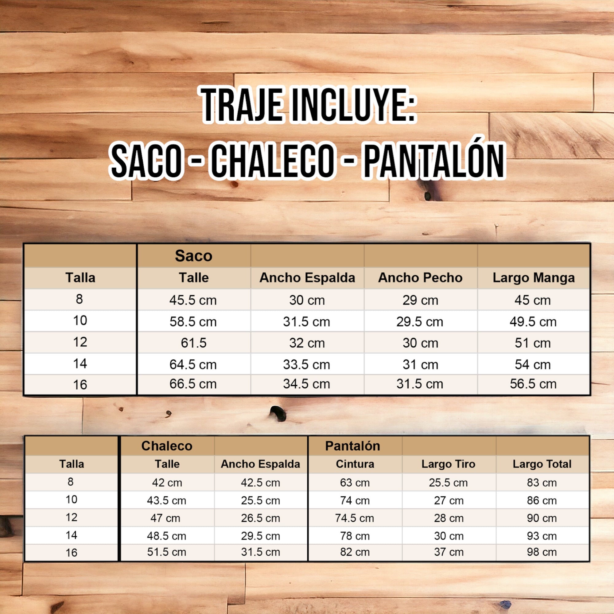 Traje Primera Comunión Seul