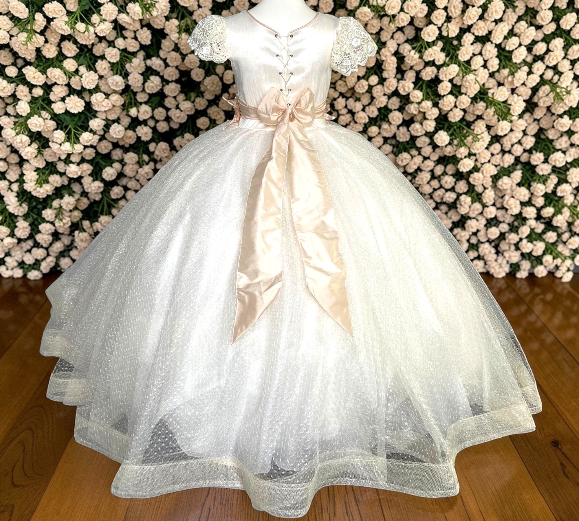 Vestido Primera Comunión V-313