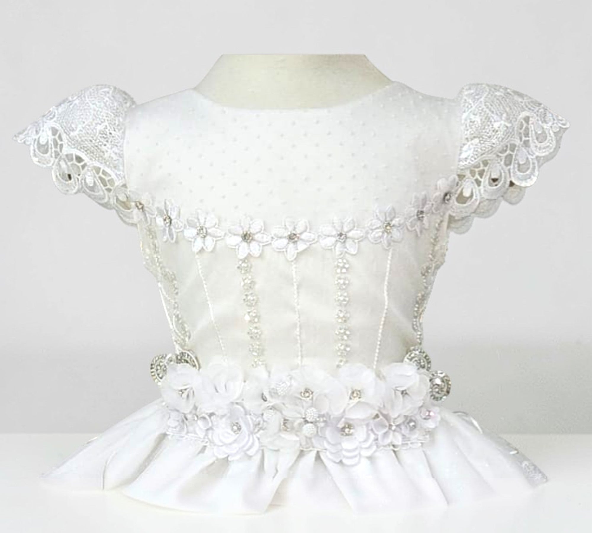 Vestido Primera Comunión V-559