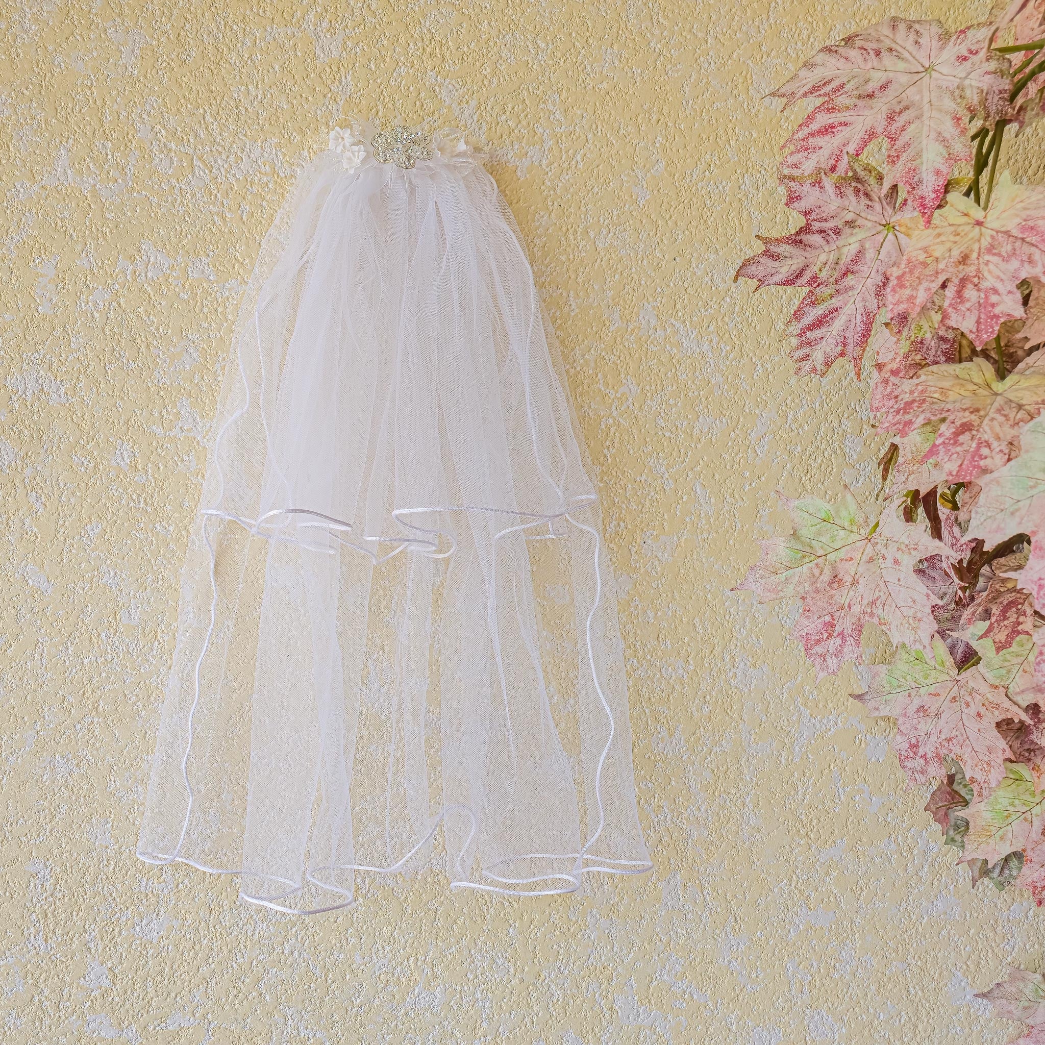 Velo Primera Comunión Broche