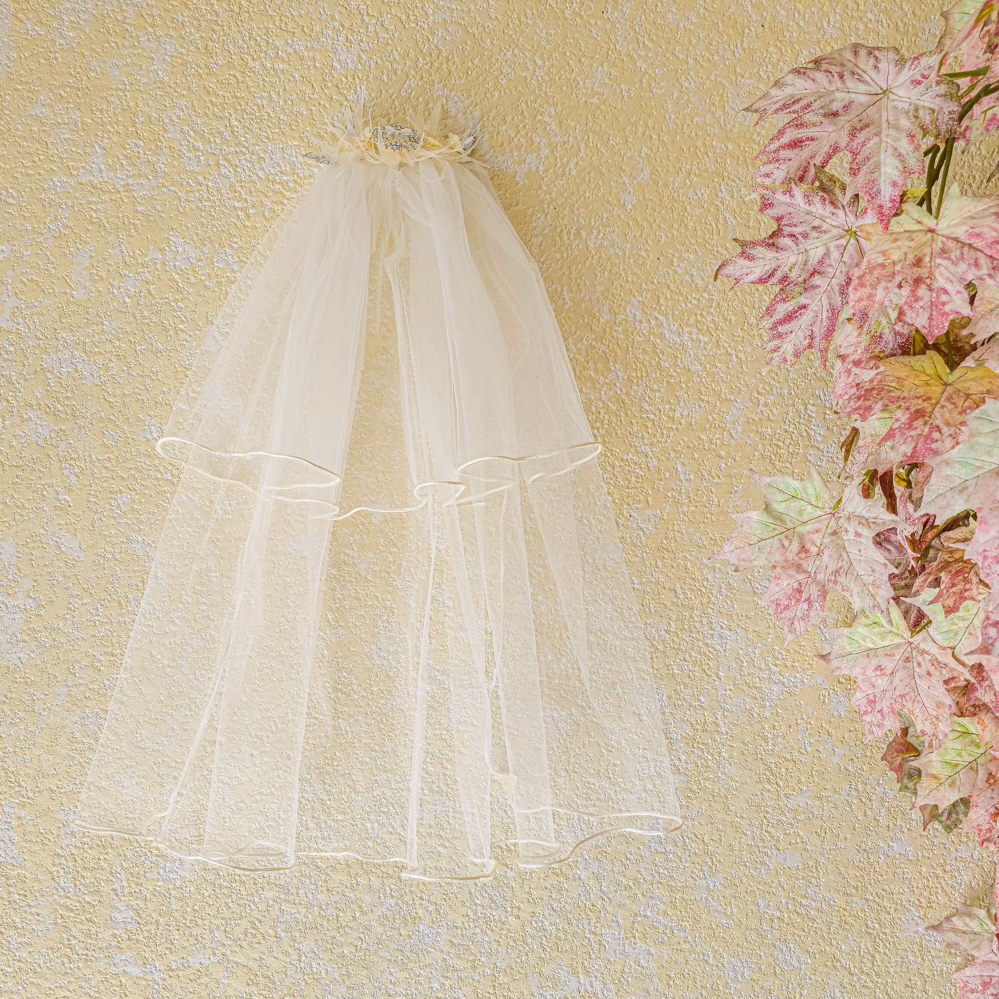 Velo Primera Comunión Broche