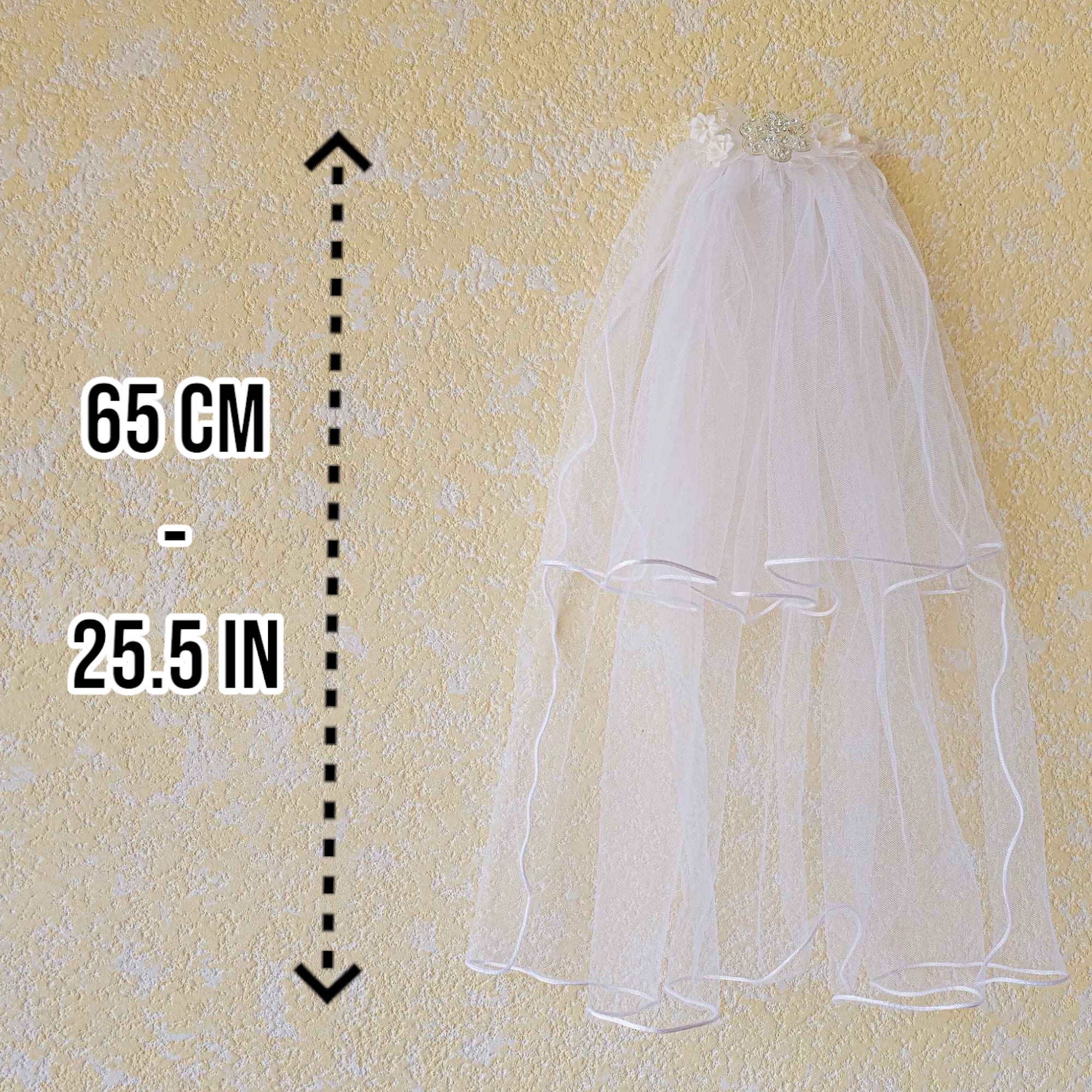 Velo Primera Comunión Broche