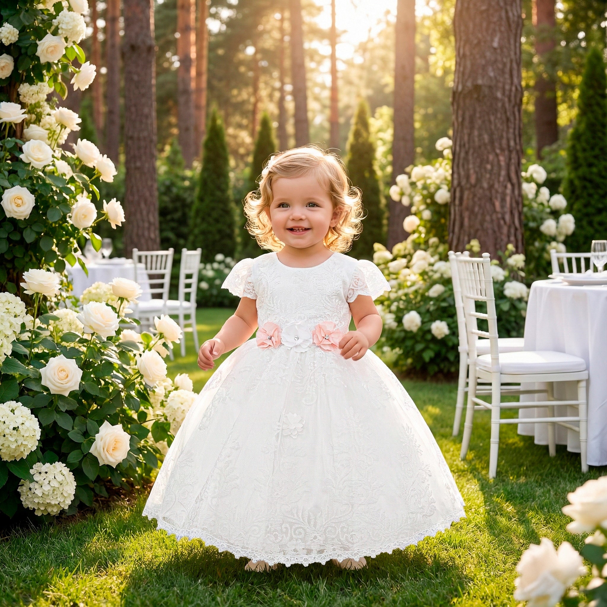 Vestido Bautizo 023-058