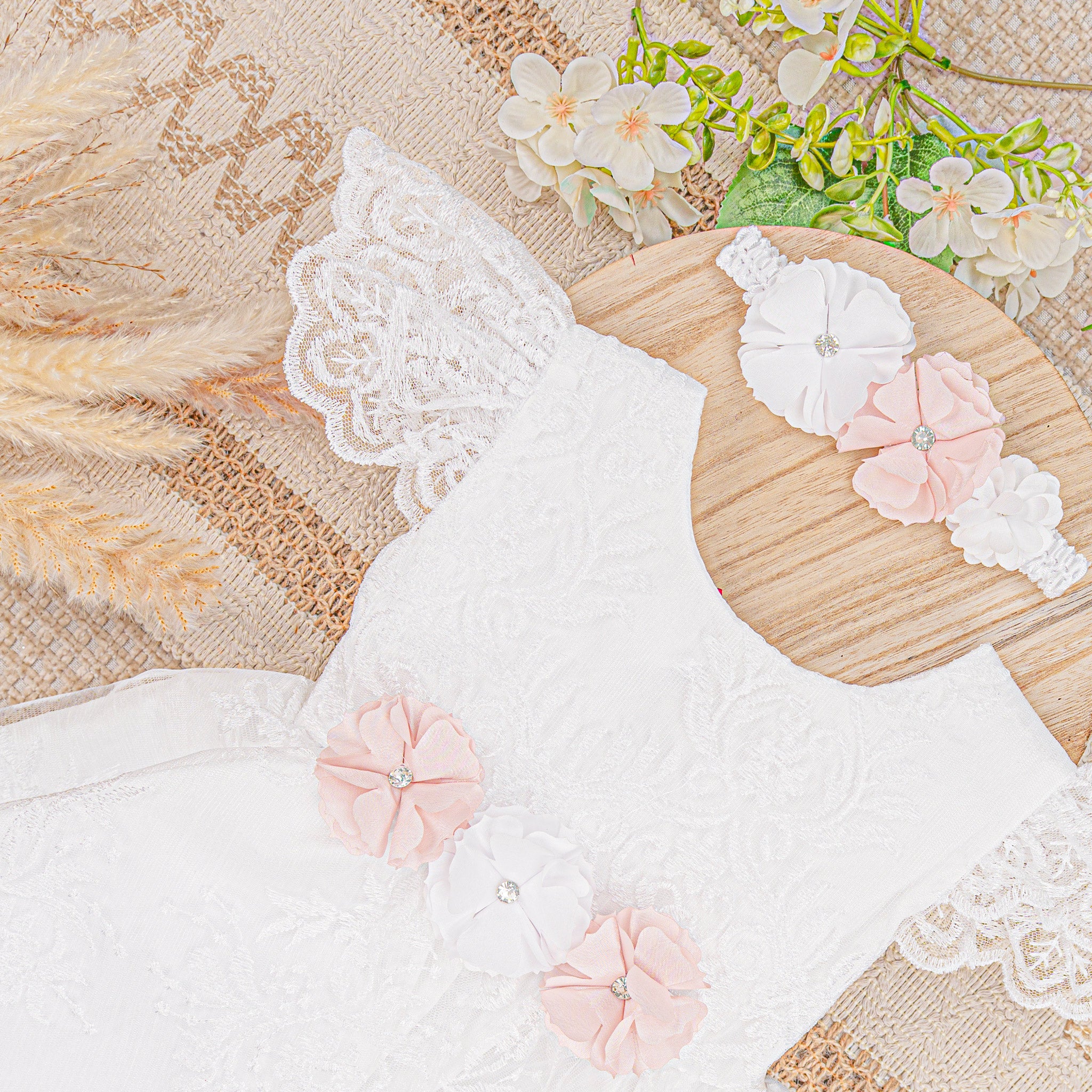 Vestido Bautizo 023-058