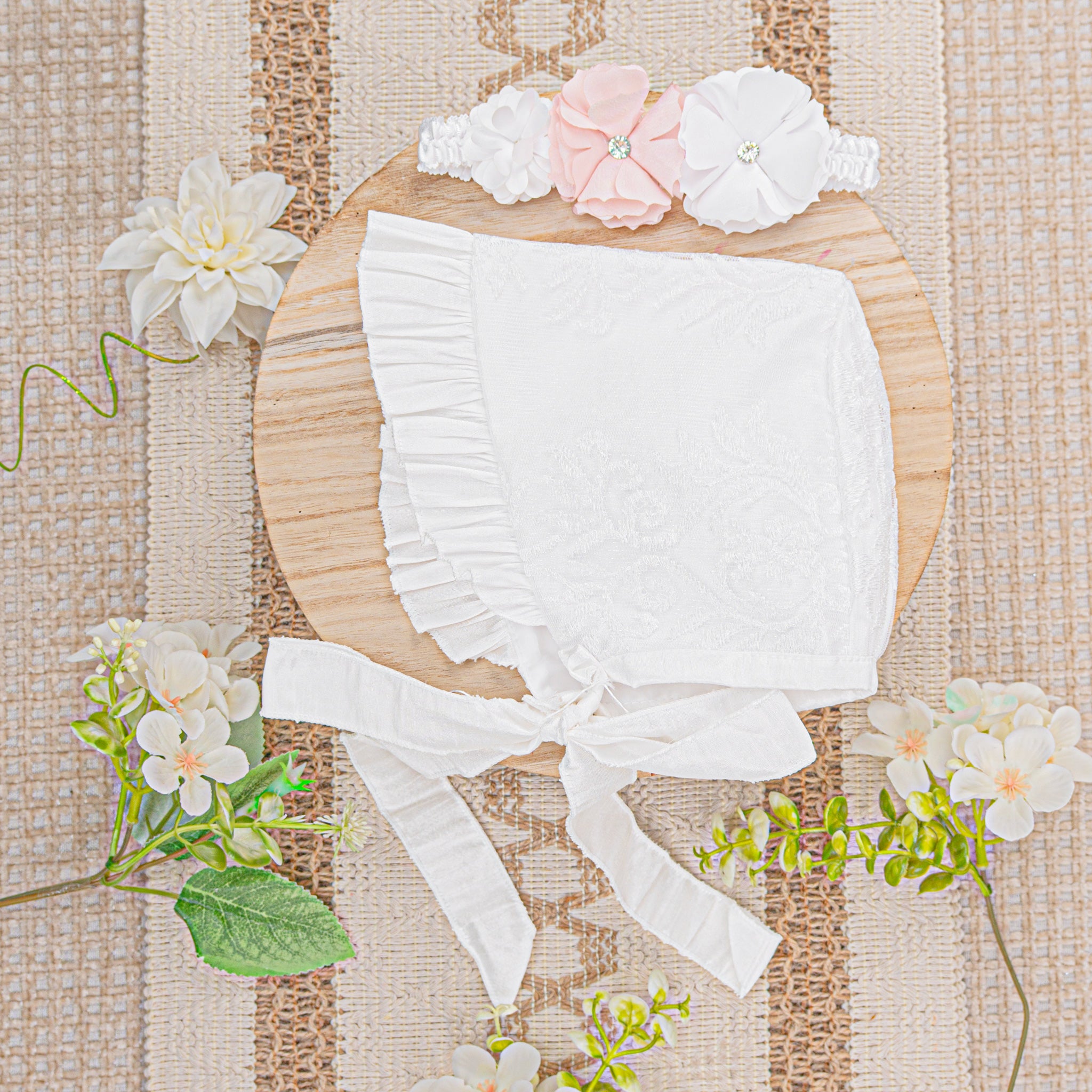 Vestido Bautizo 023-058