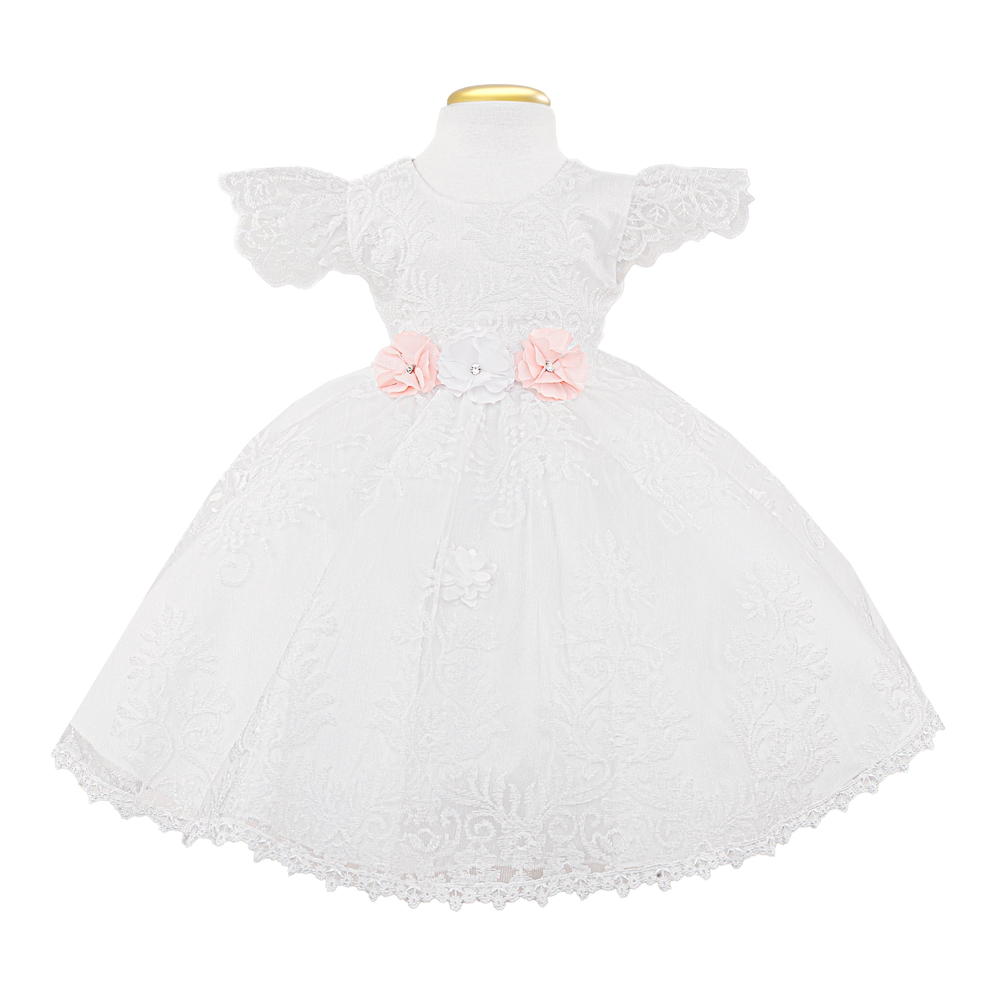 Vestido Bautizo 023-058