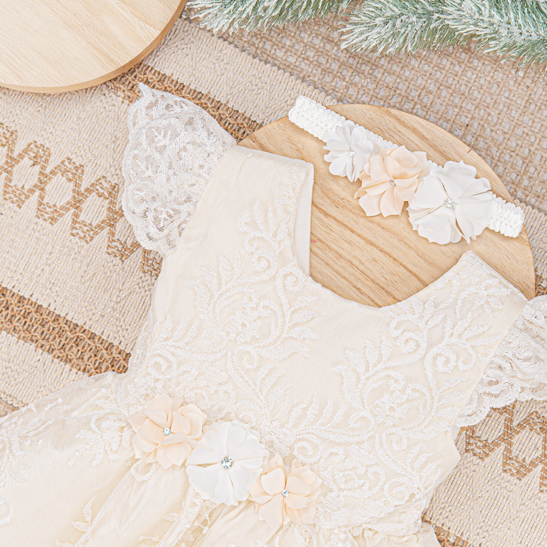 Vestido Bautizo 023-058