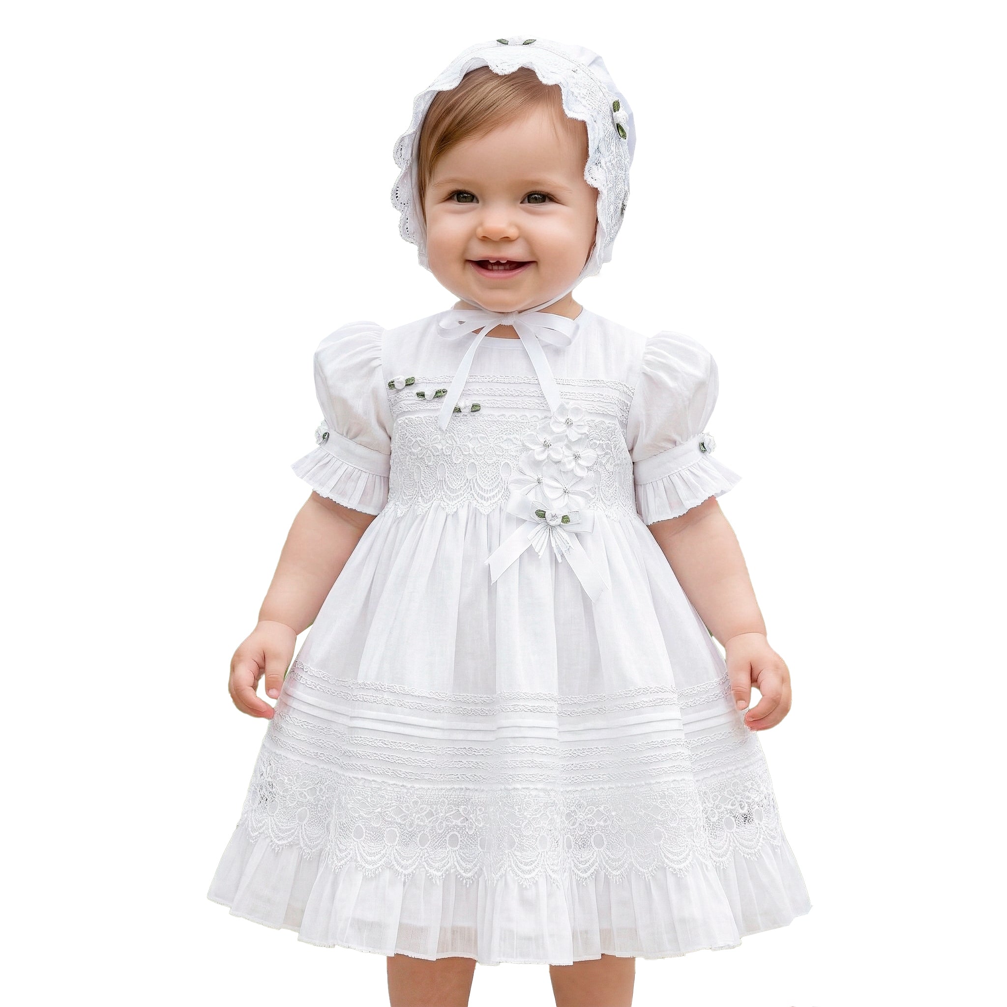 Vestido Bautizo 311