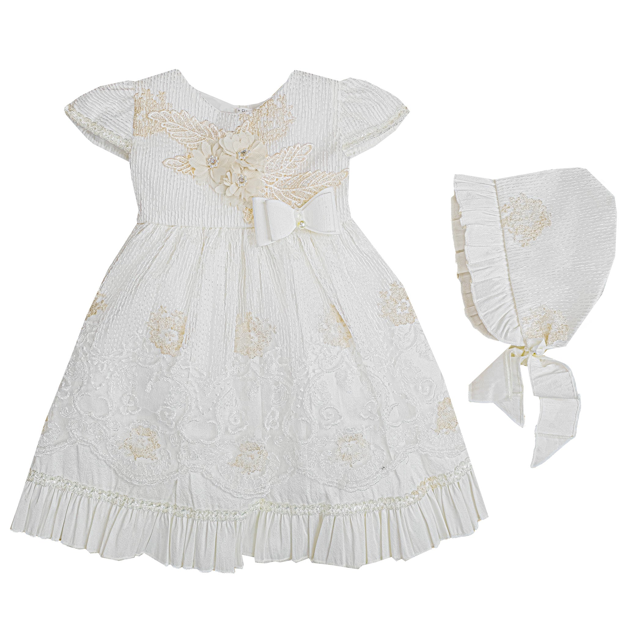 Vestido Bautizo 501