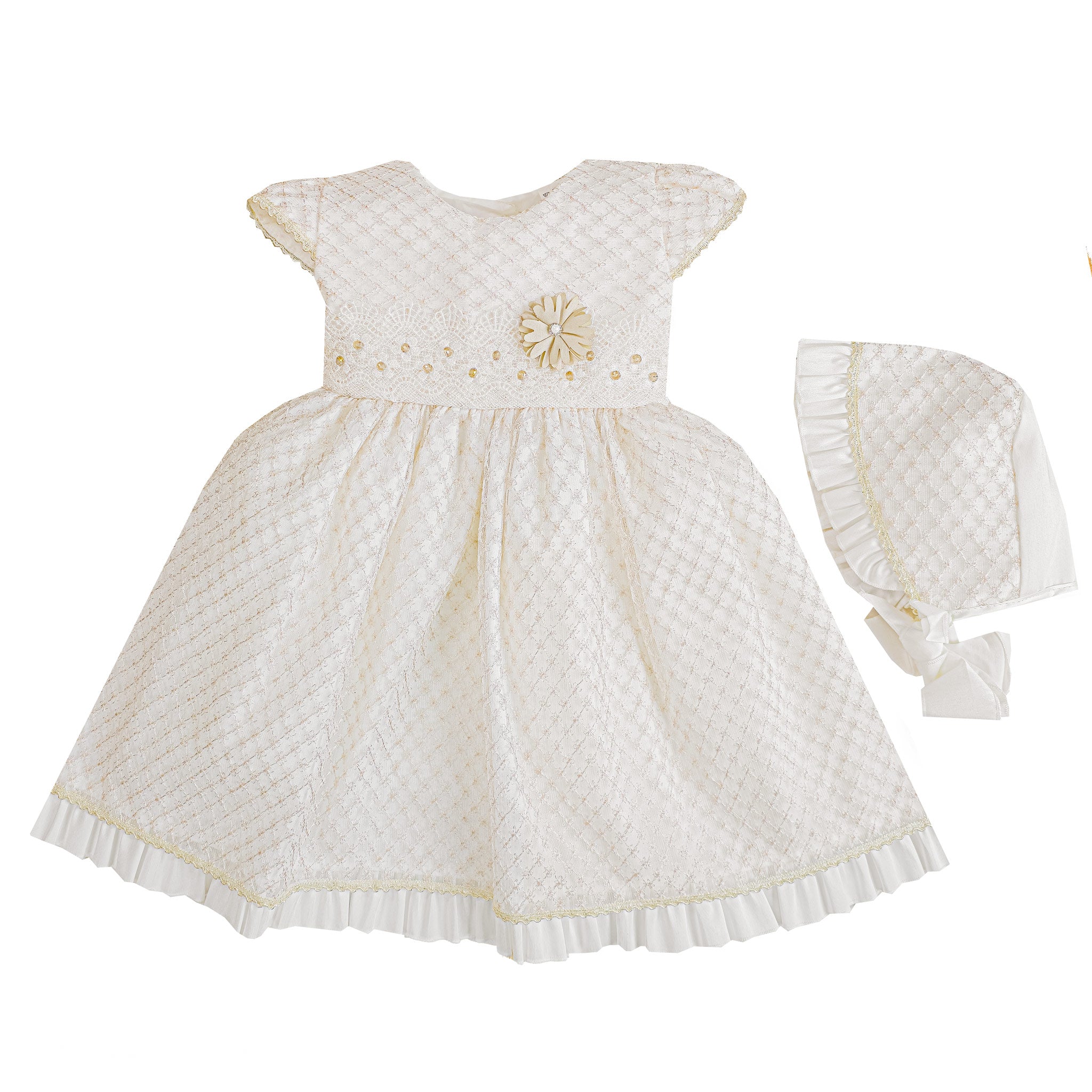 Vestido Bautizo 511