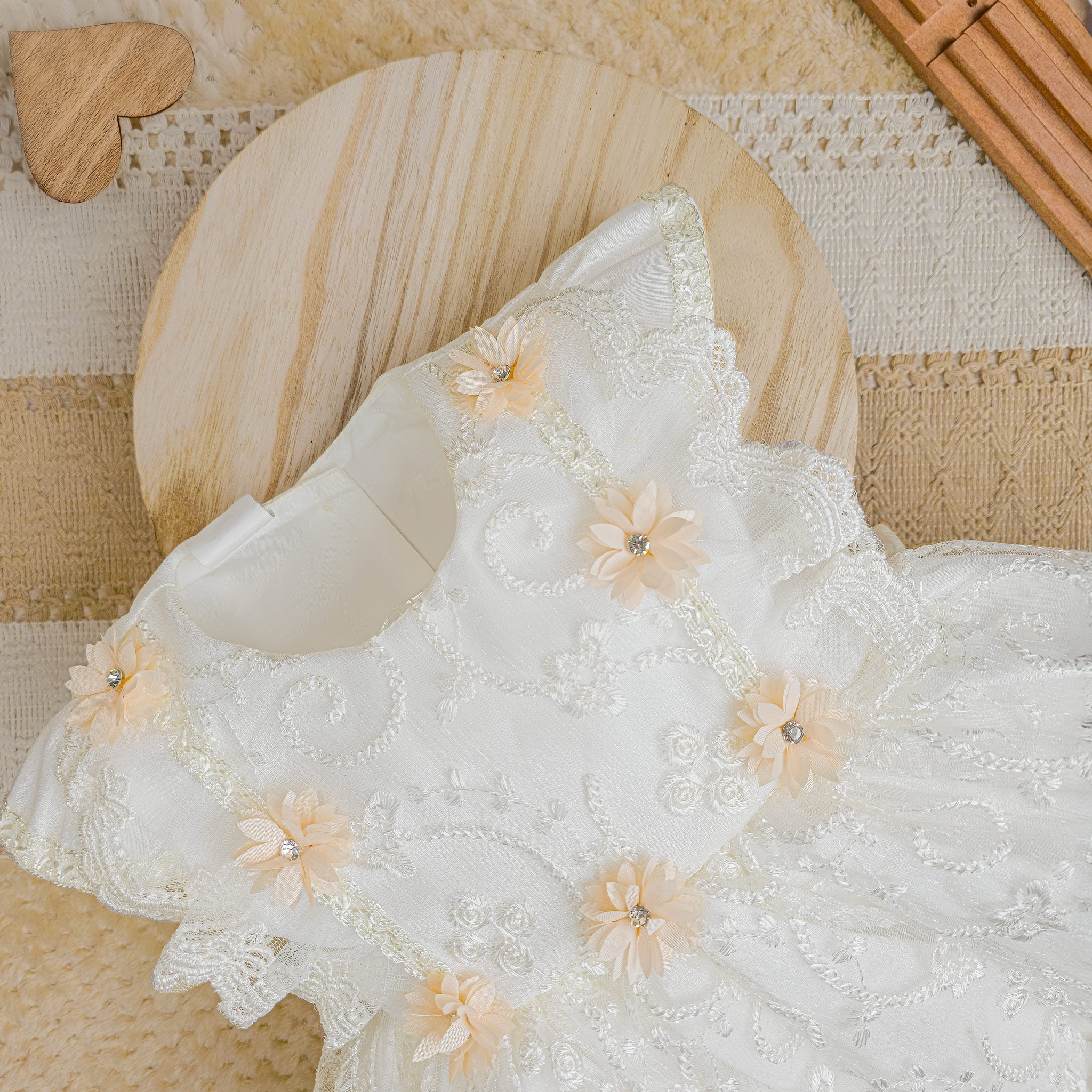 Vestido Bautizo 514