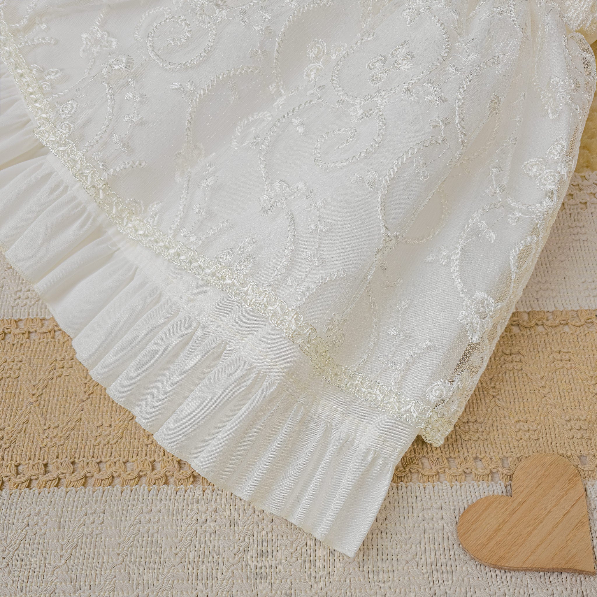 Vestido Bautizo 514