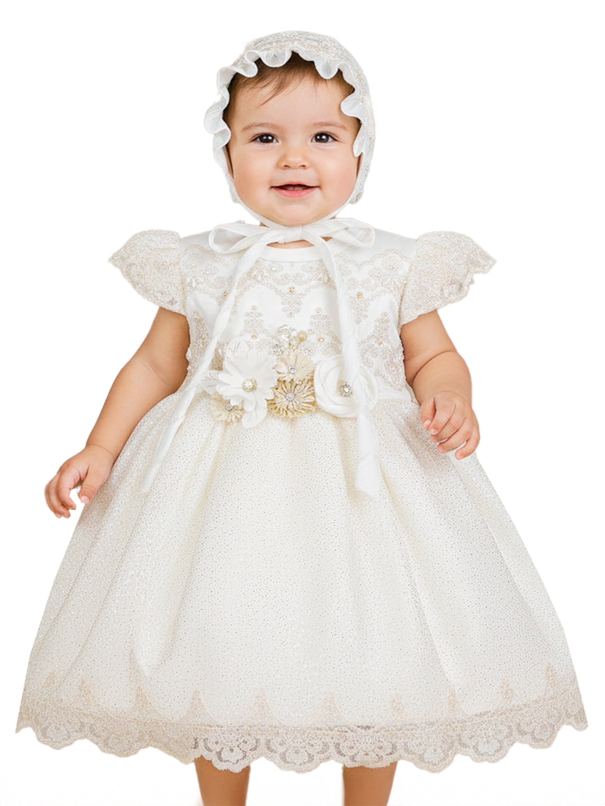 Vestido Bautizo 567
