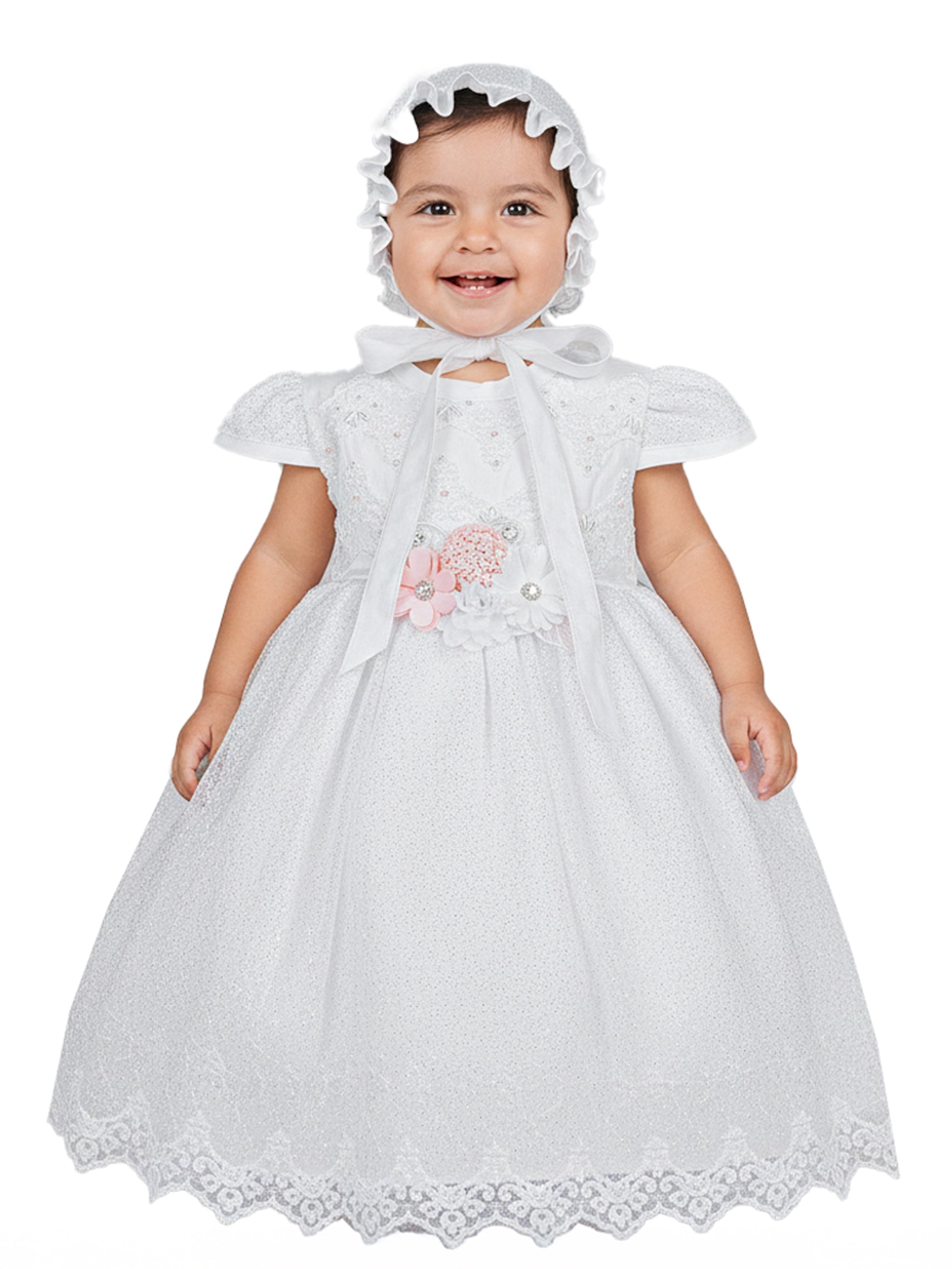Vestido Bautizo 567