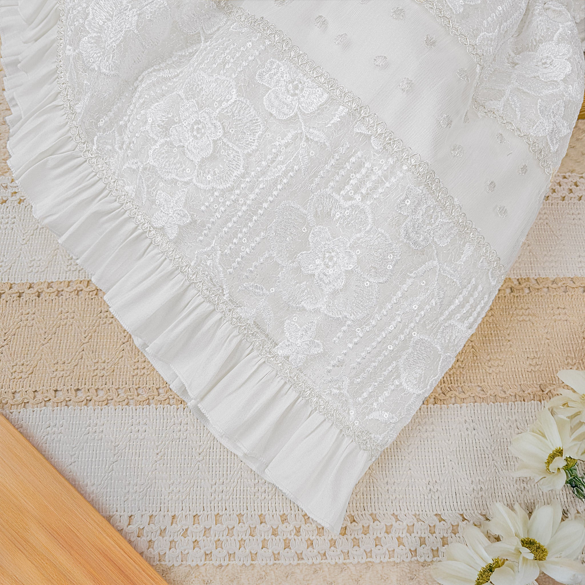 Vestido Bautizo B-Lucero-F