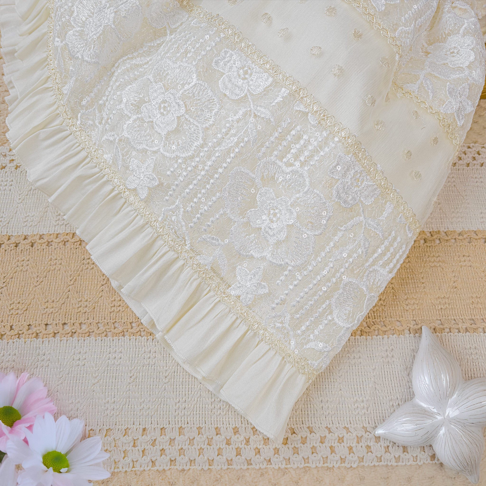 Vestido Bautizo B-Lucero-F