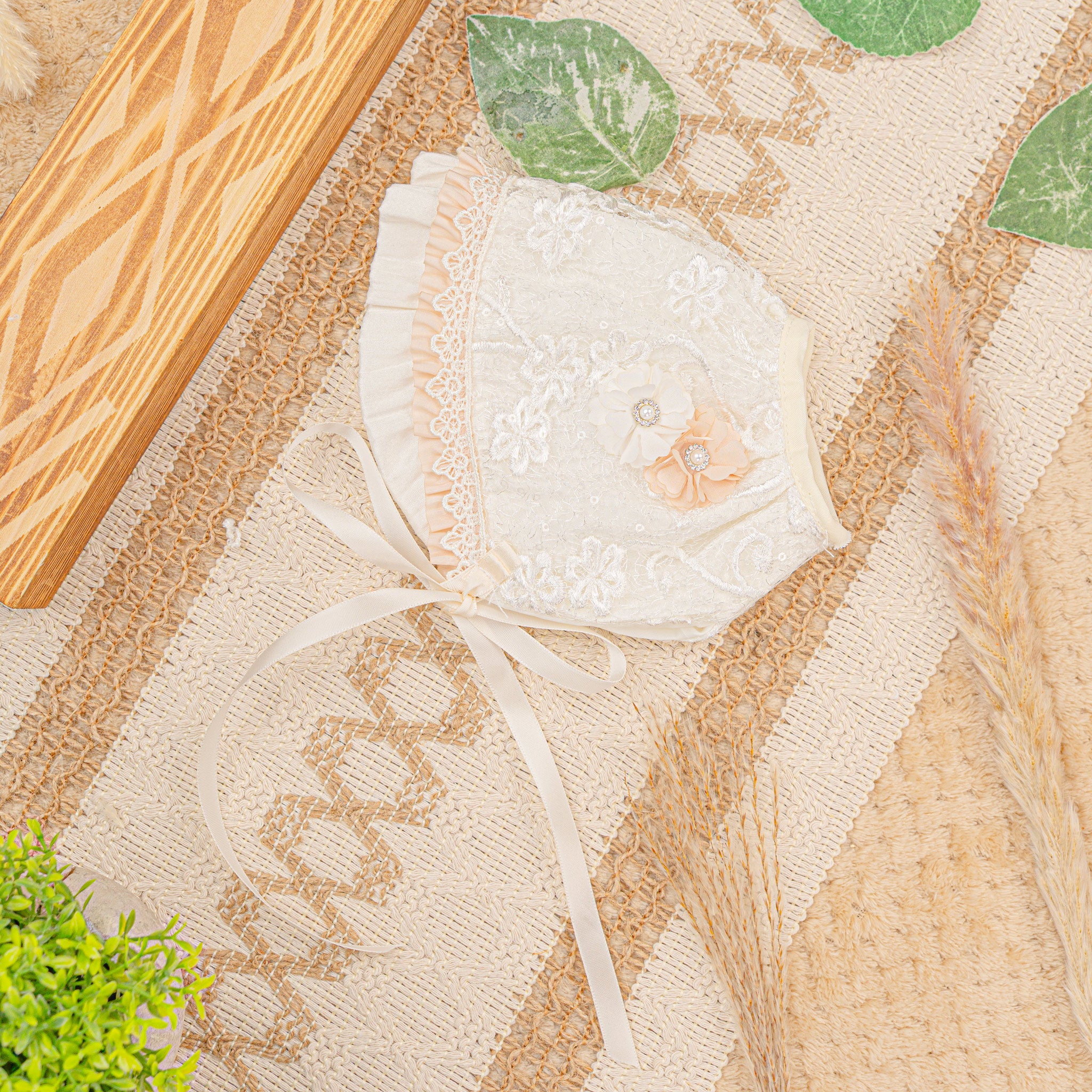 Vestido Bautizo Fani