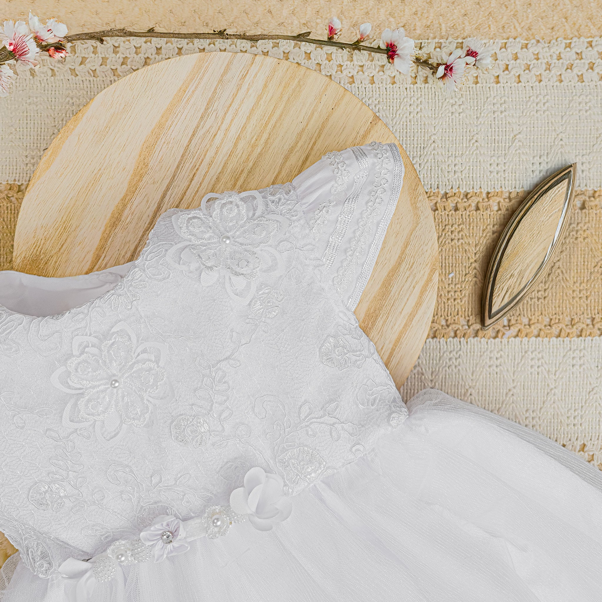 Vestido Bautizo Grecia