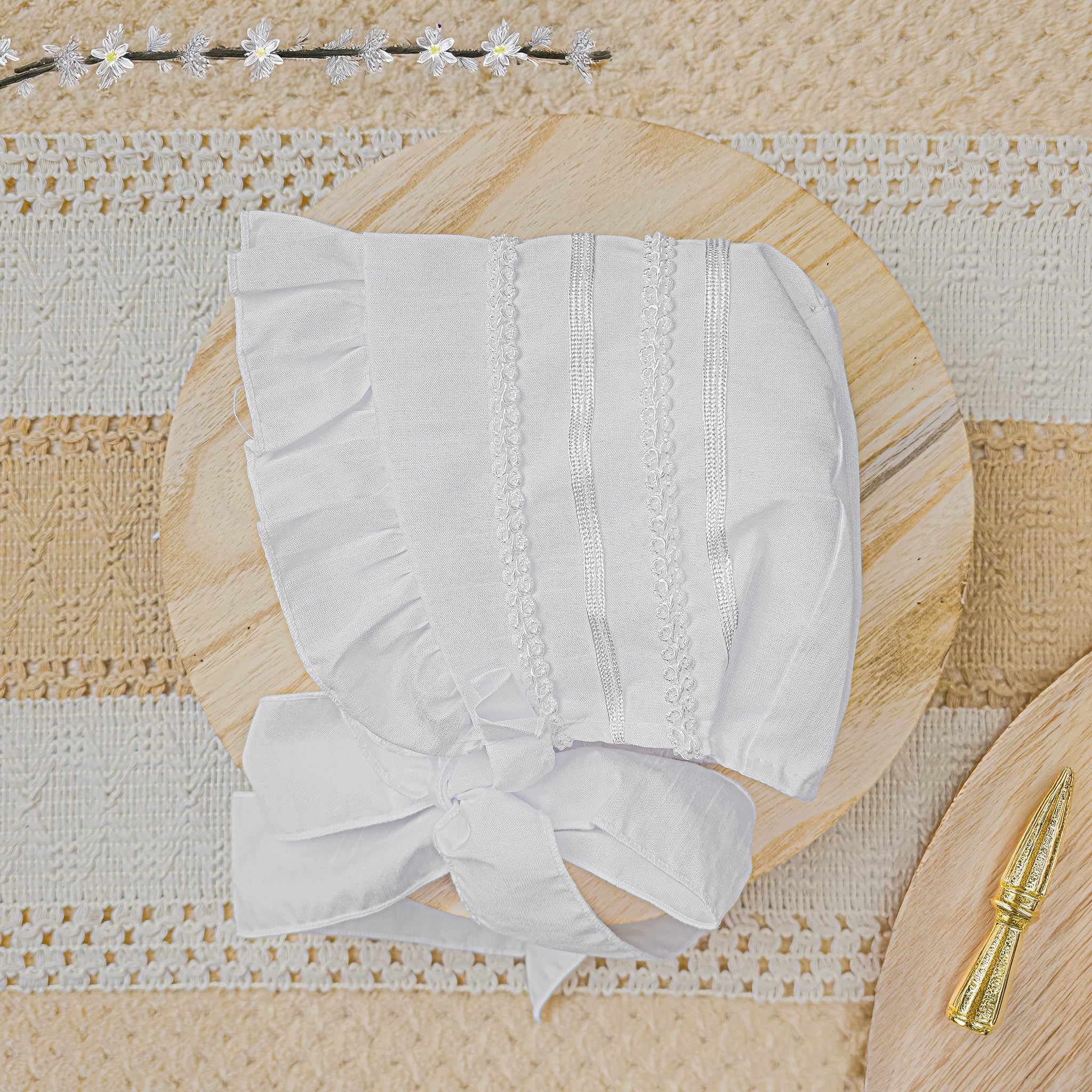 Vestido Bautizo Grecia