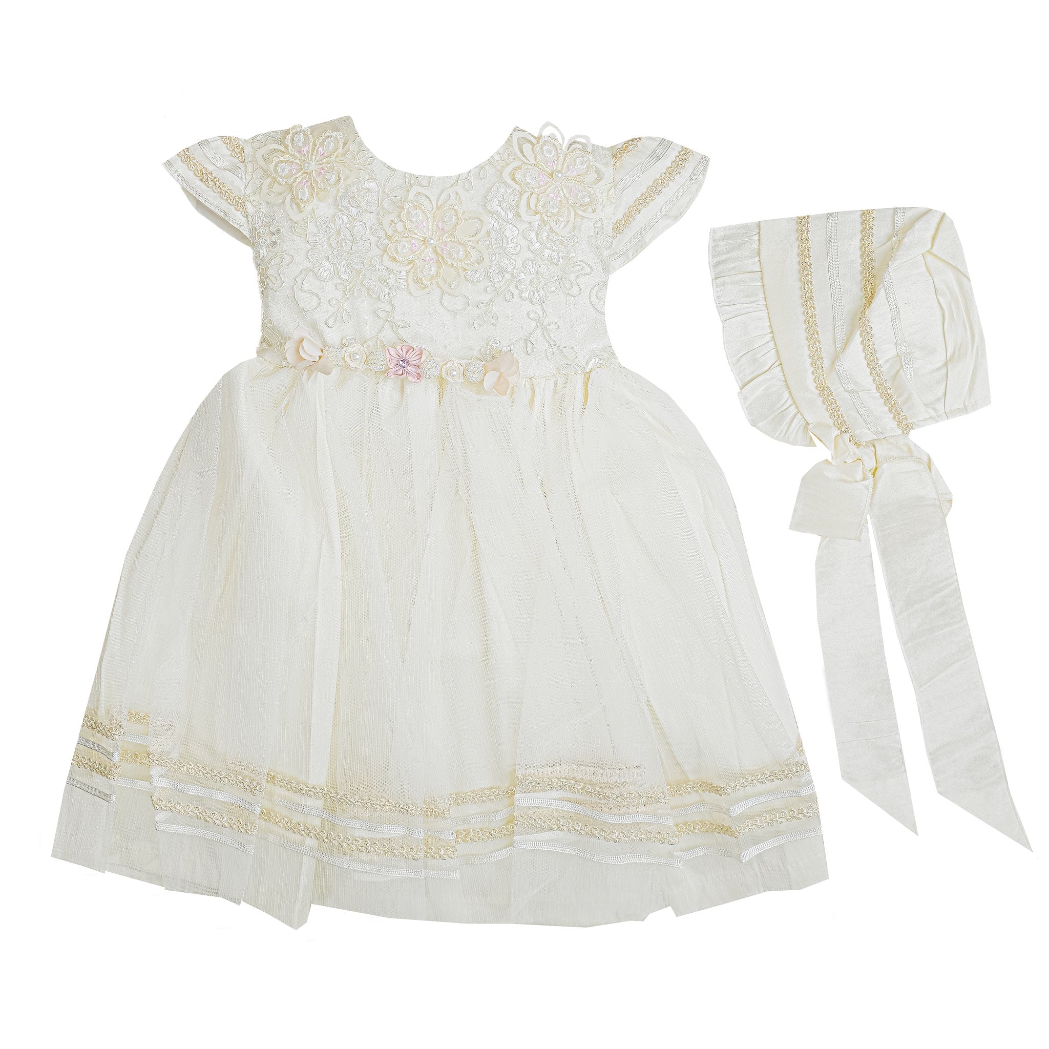 Vestido Bautizo Grecia