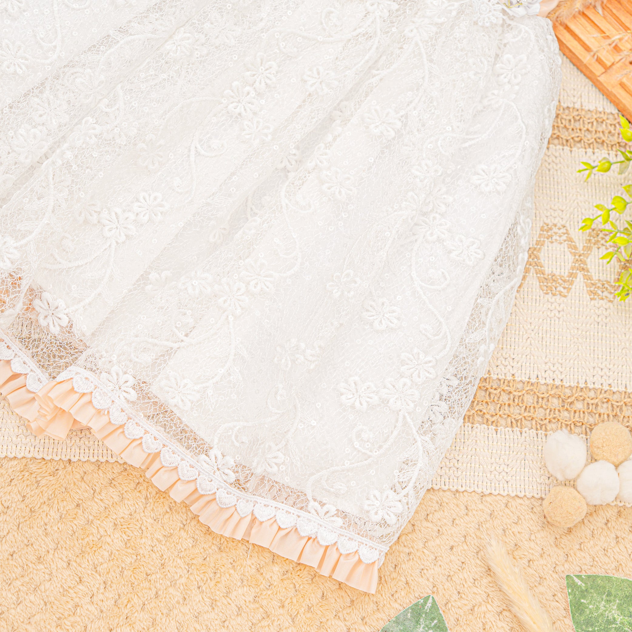 Vestido Bautizo Karen