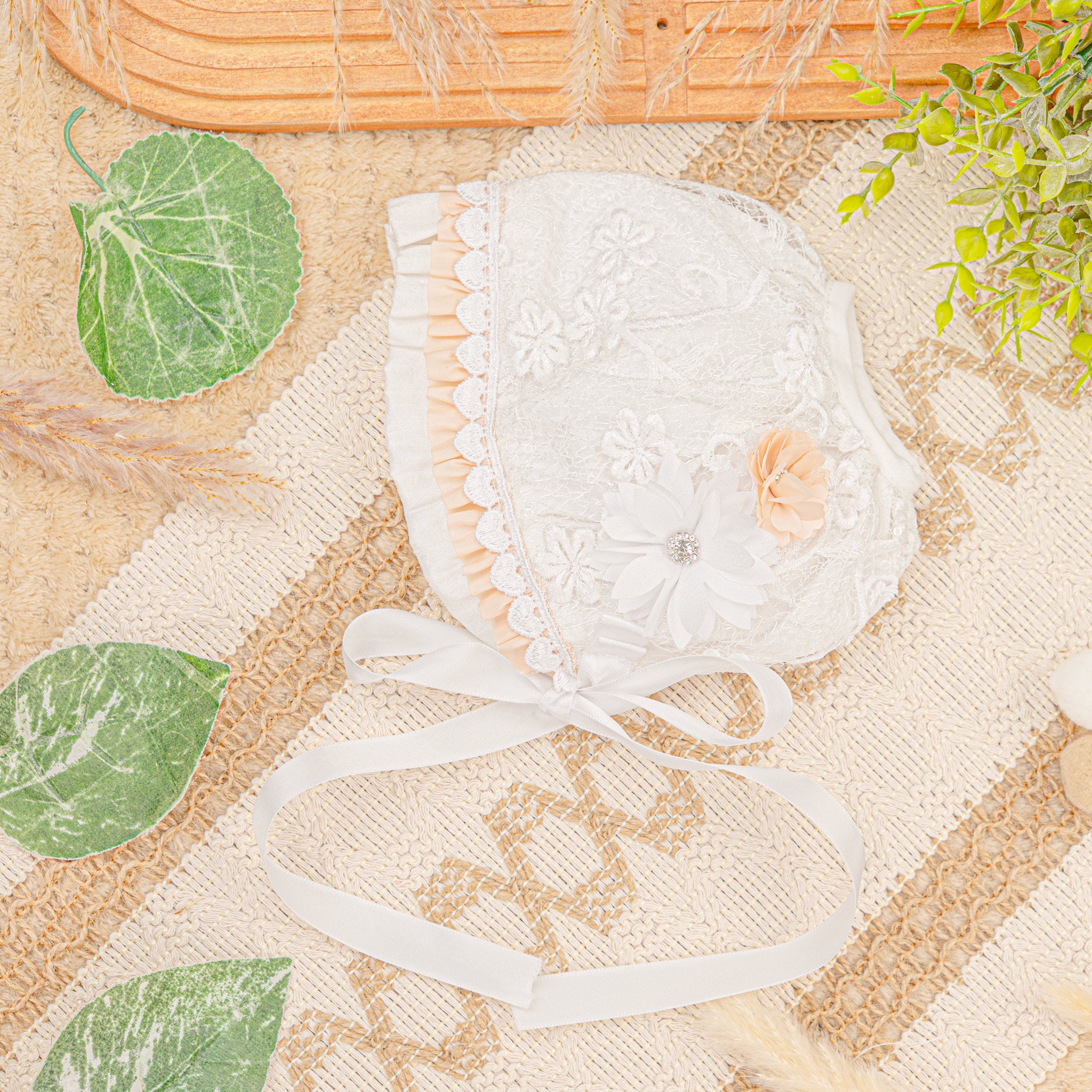 Vestido Bautizo Karen