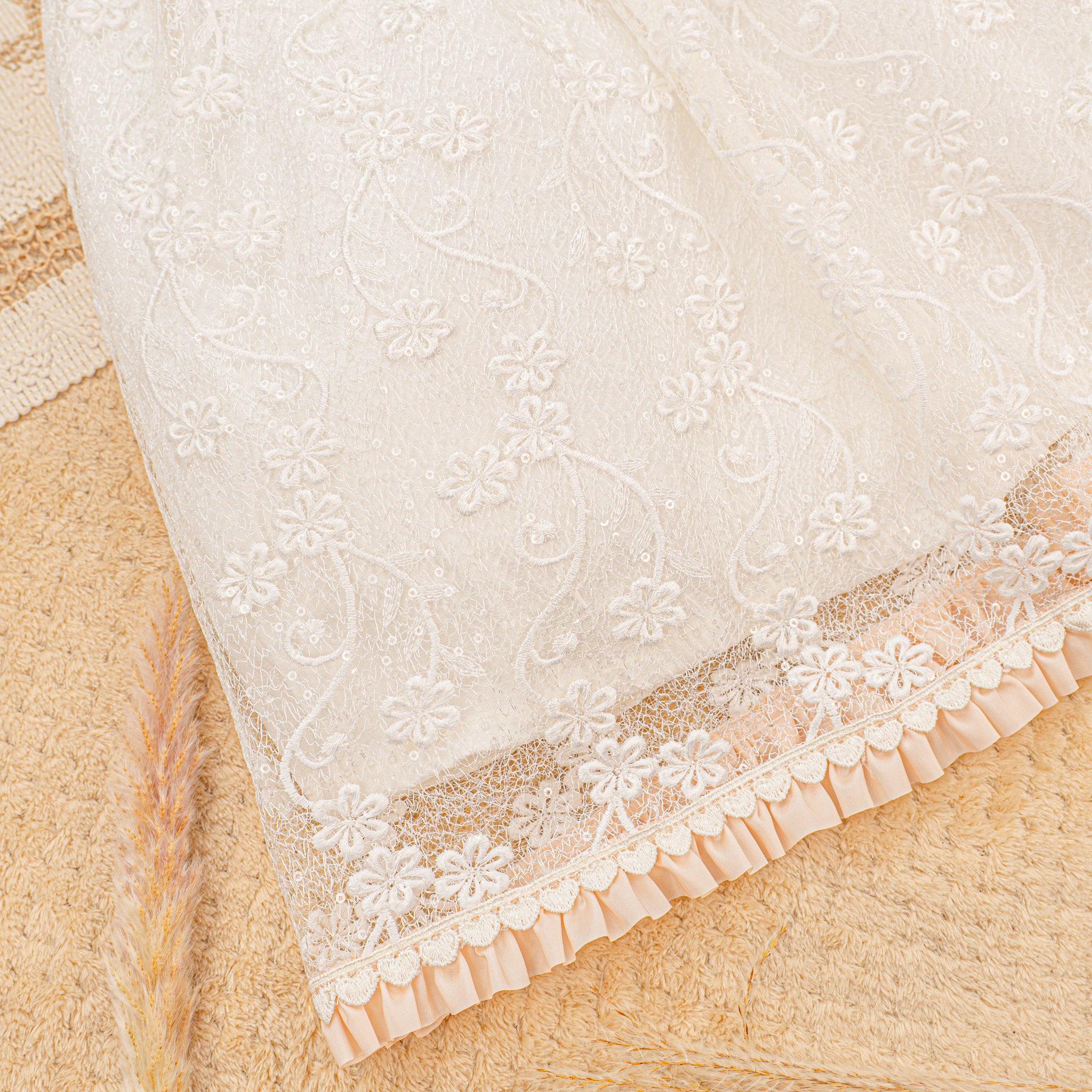 Vestido Bautizo Karen