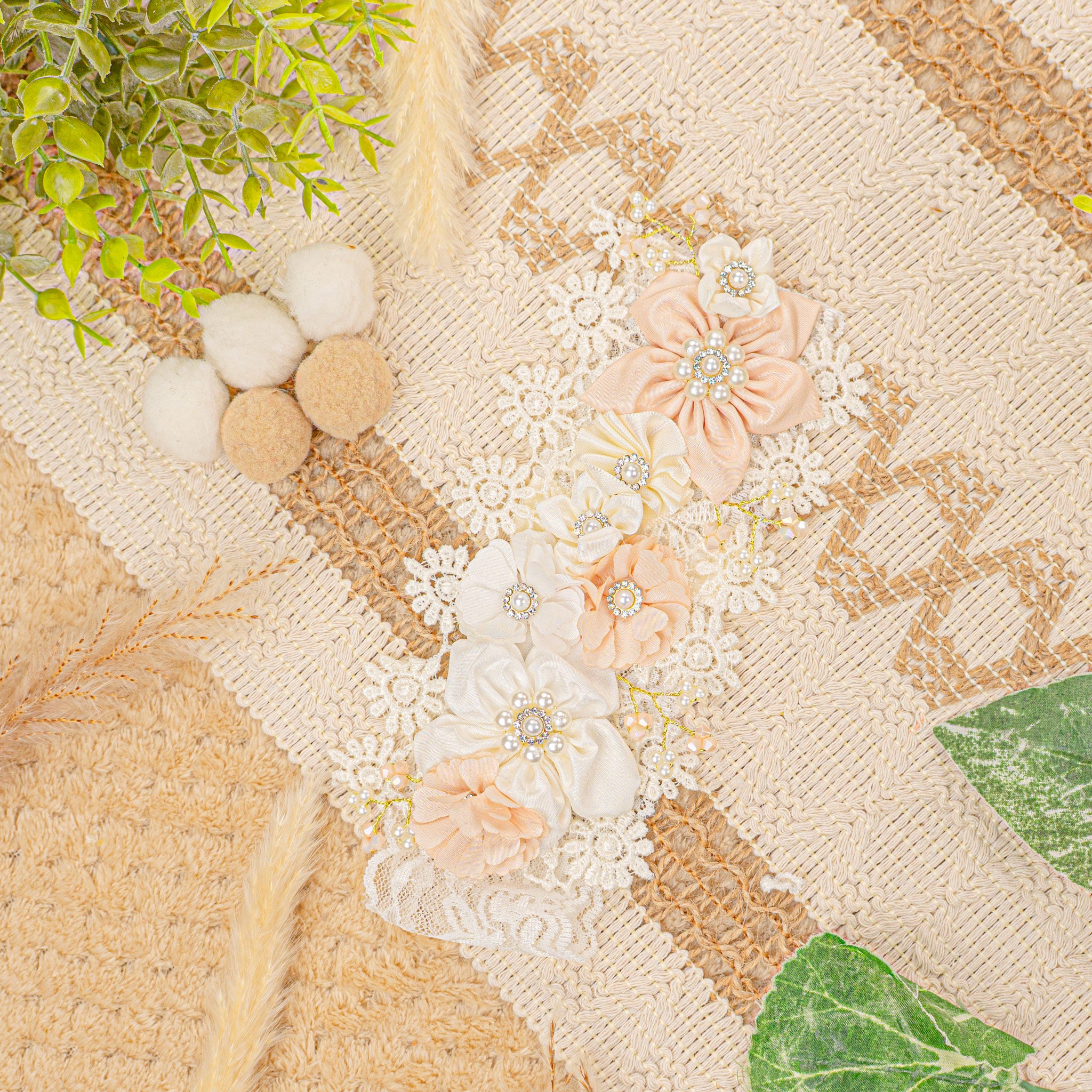 Vestido Bautizo Karen