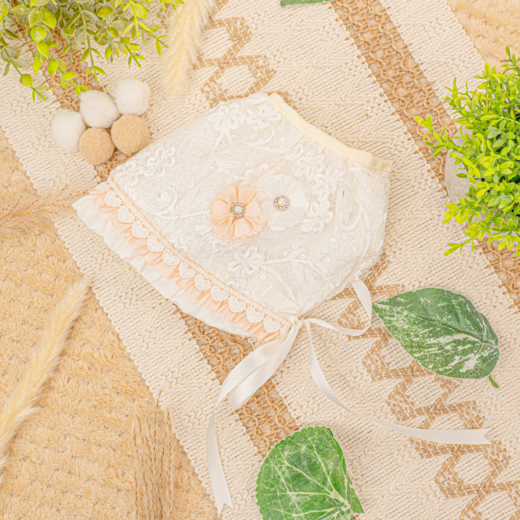 Vestido Bautizo Karen