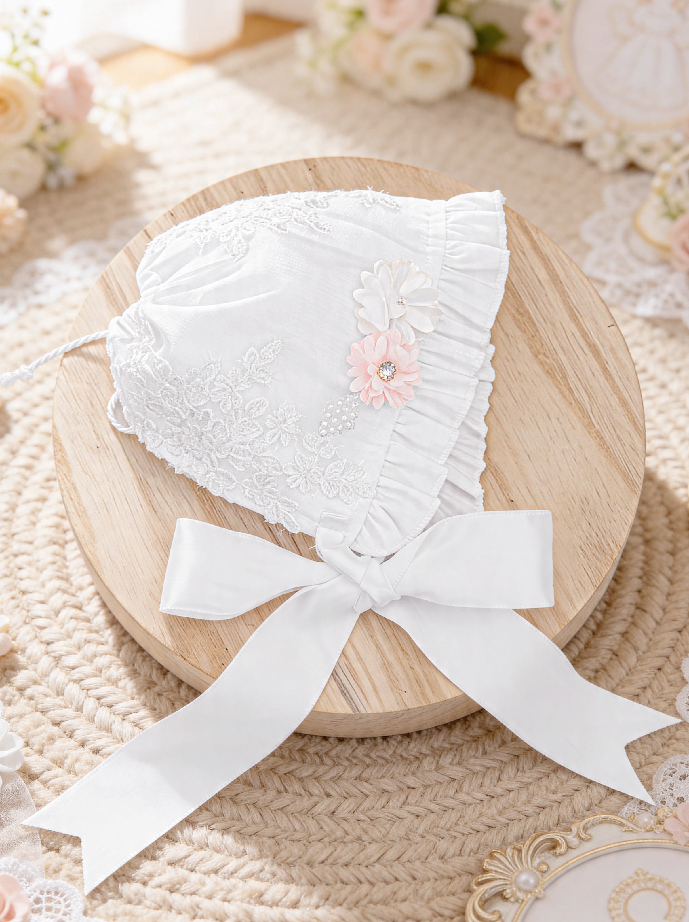 Vestido Bautizo Kit Dulce