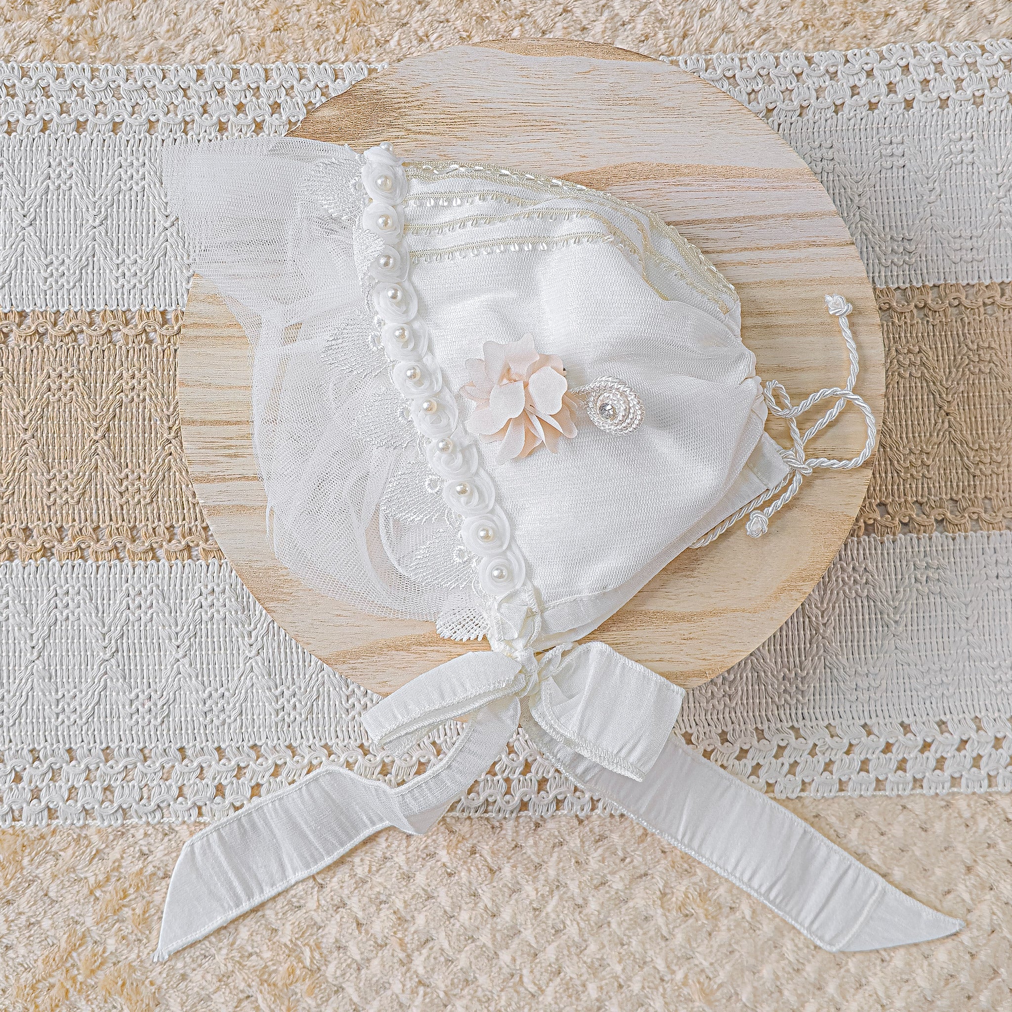 Vestido Bautizo Mini Celia
