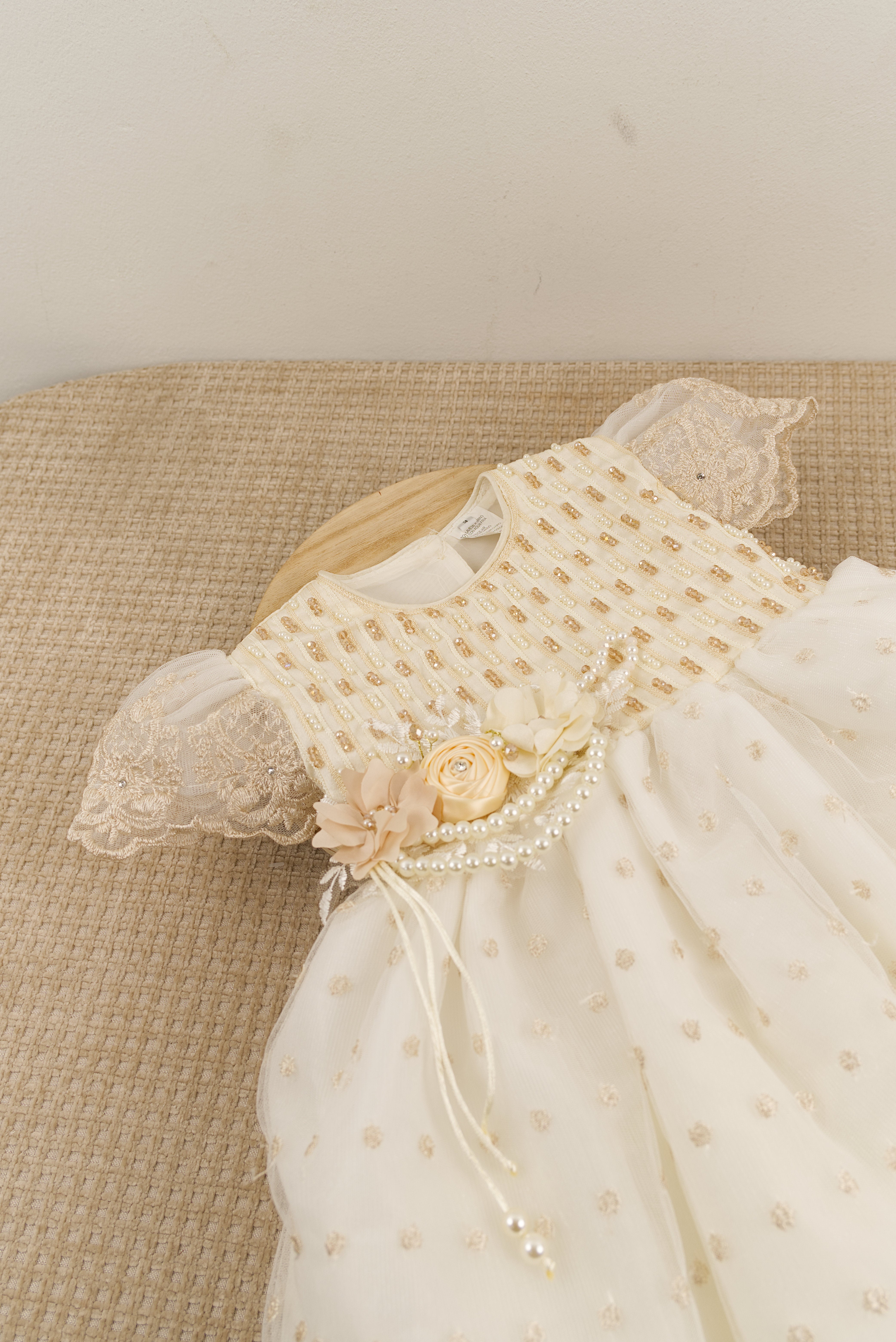 Vestido Bautizo Mini Esther (Copia)