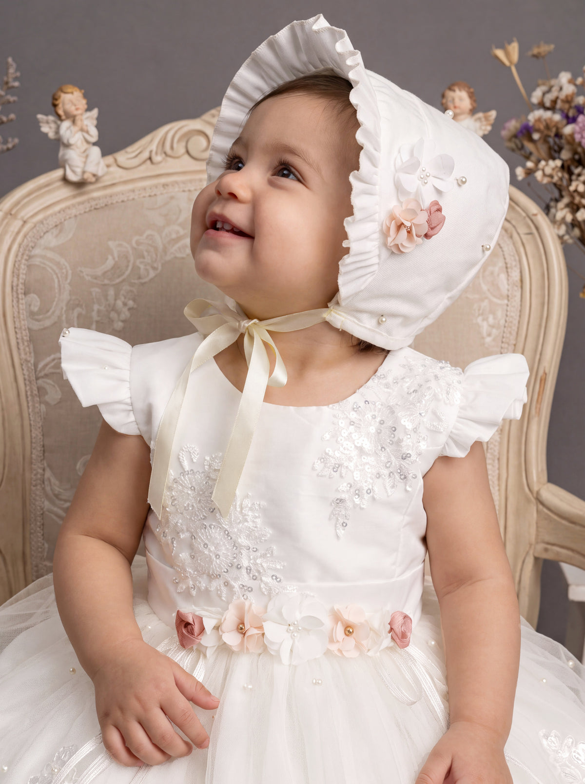 Vestido Bautizo Nicol