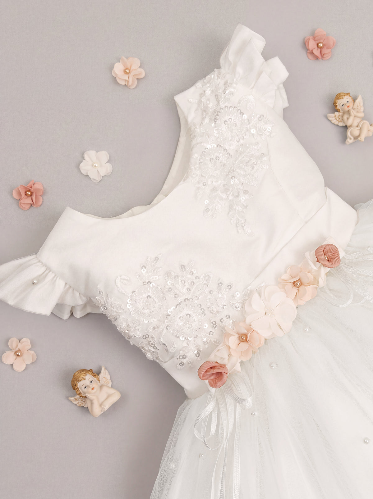 Vestido Bautizo Nicol