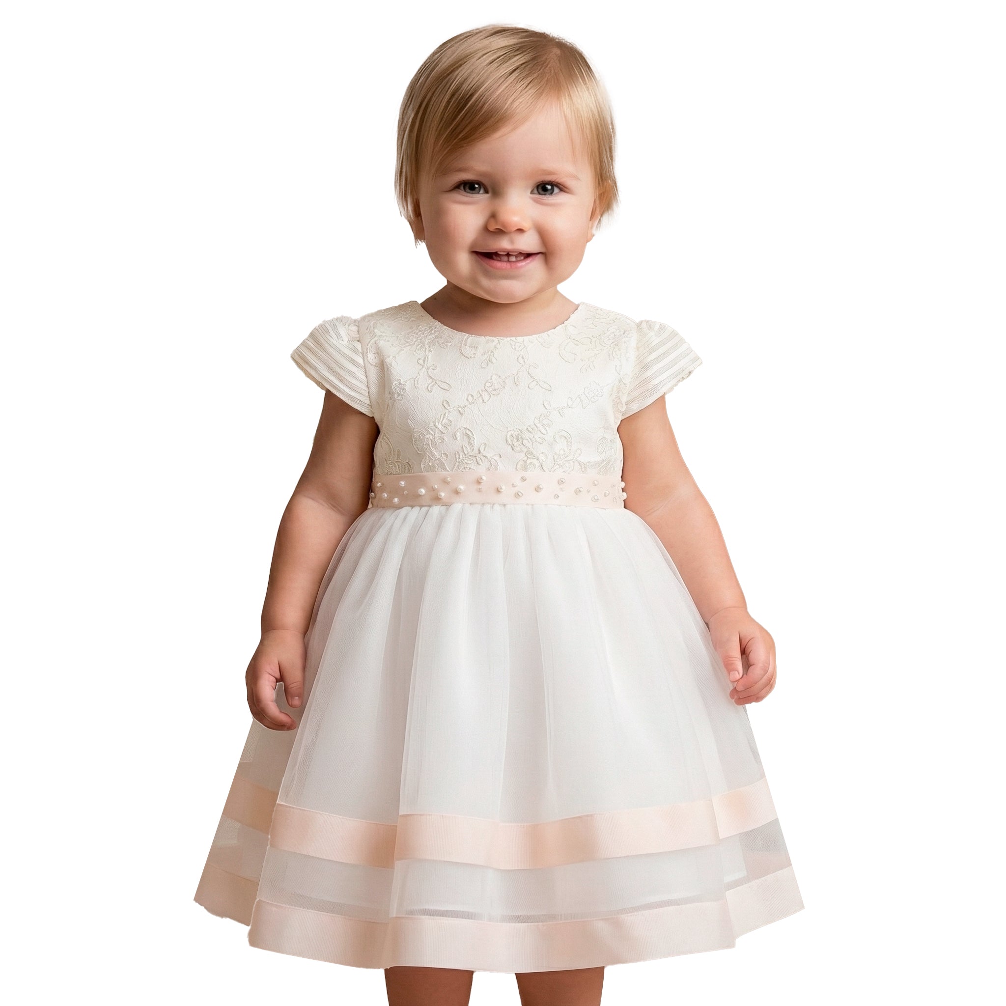 Vestido Bautizo R-236-F