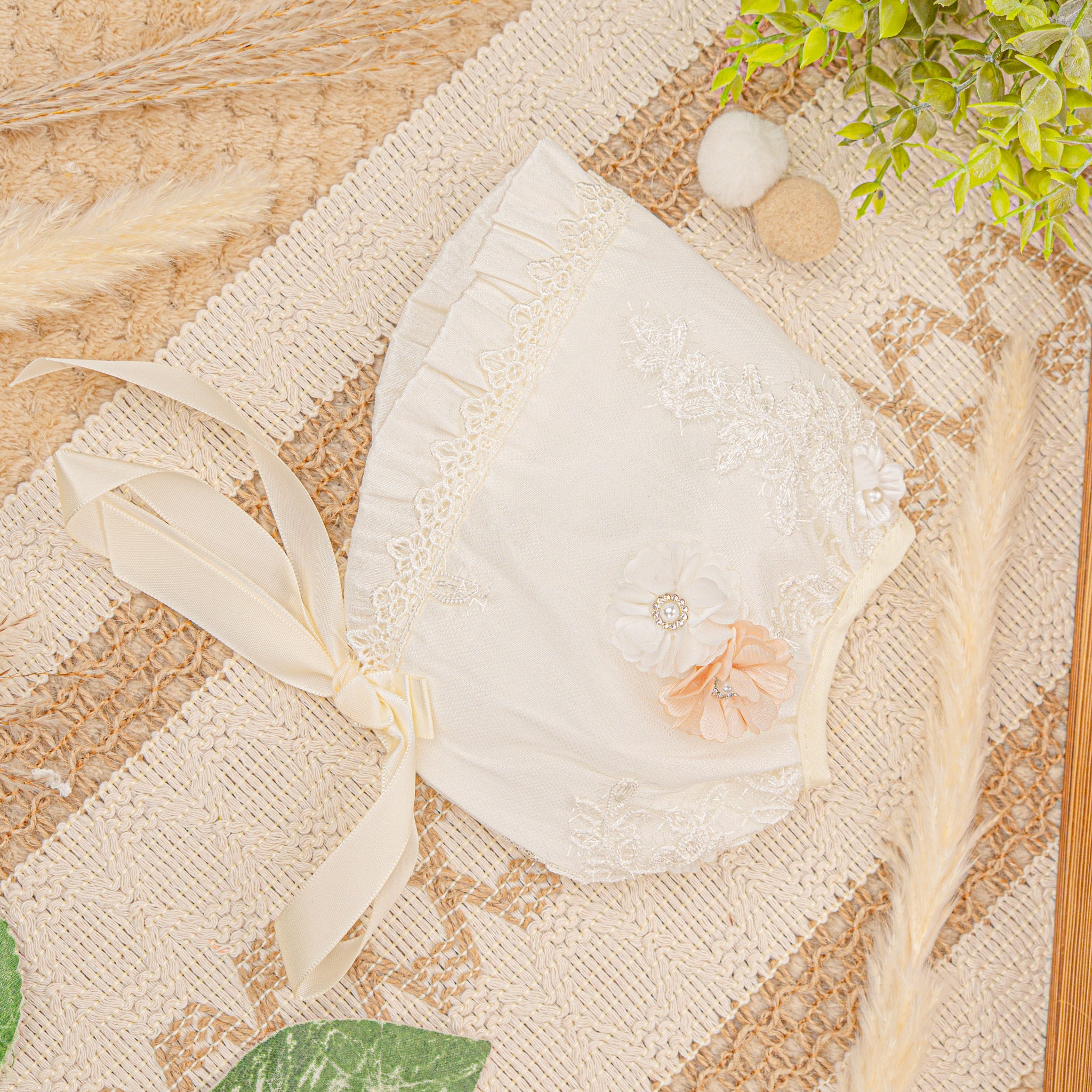 Vestido Bautizo Wendy