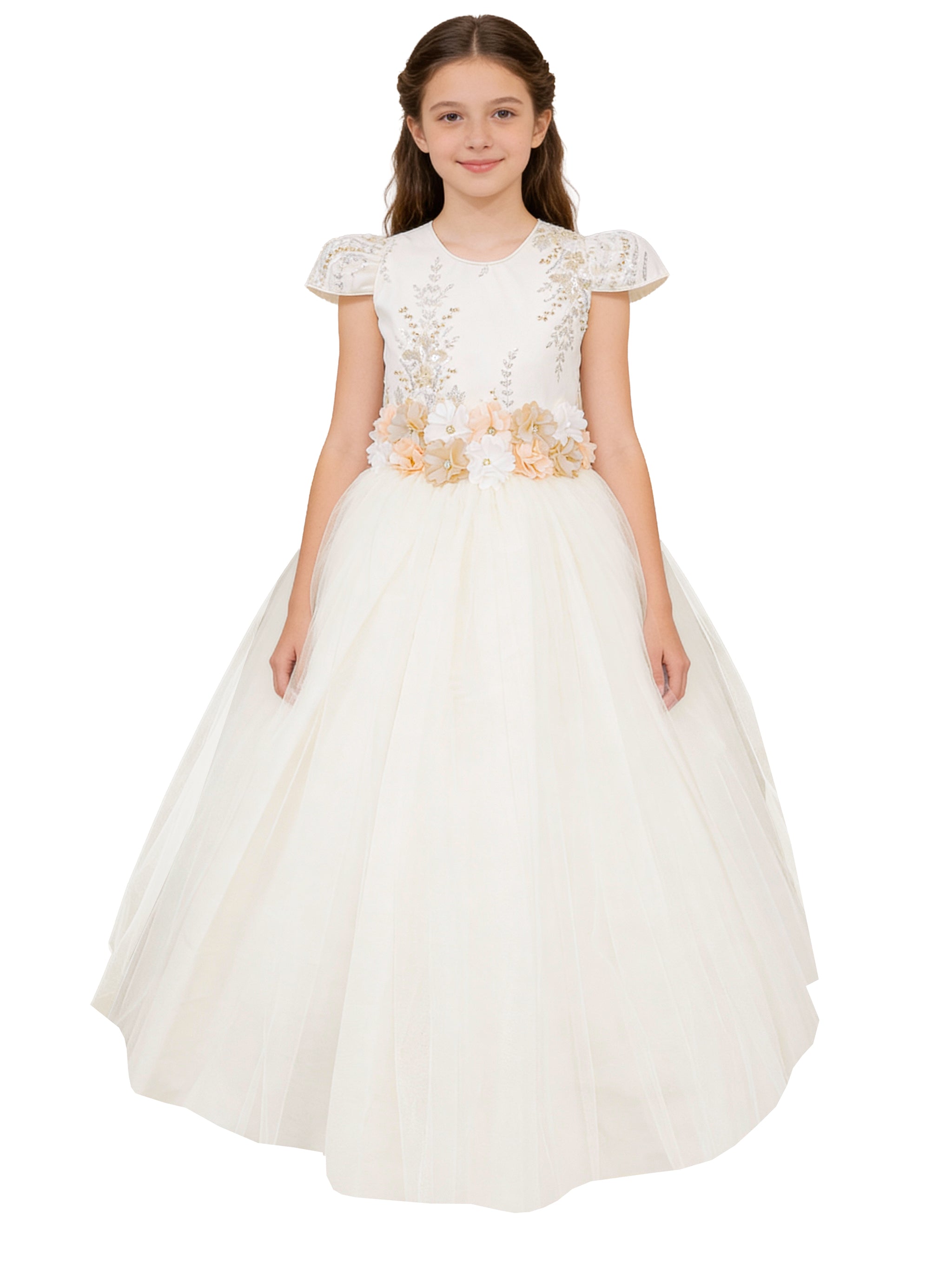 Vestido Primera Comunión 360