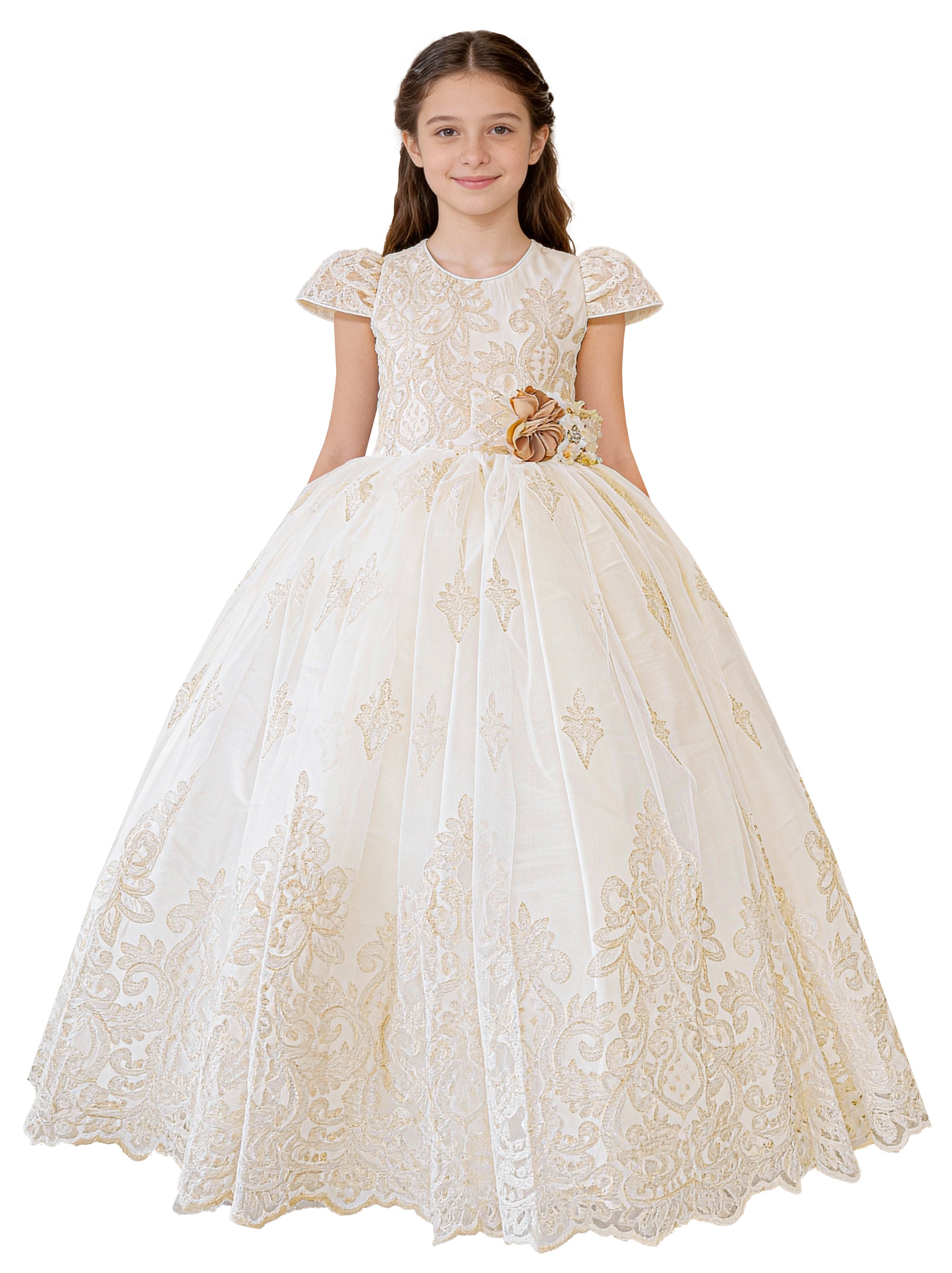 Vestido Primera Comunión 447