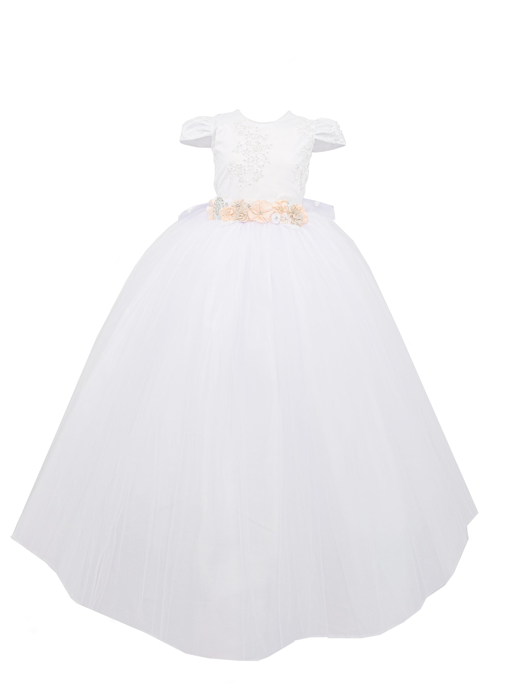 Vestido Primera Comunión 478